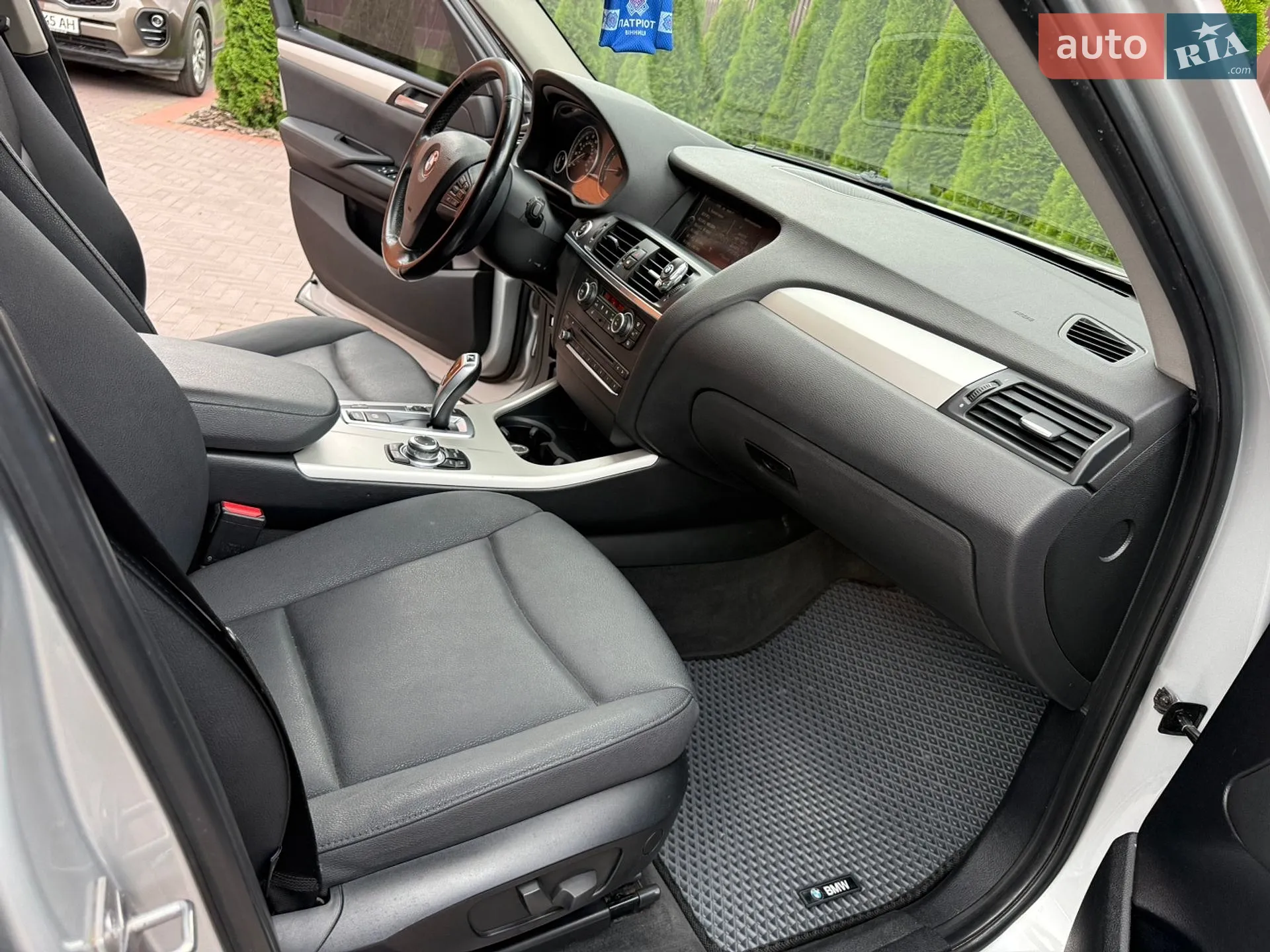 2012 BMW X3 - мініатюра 28