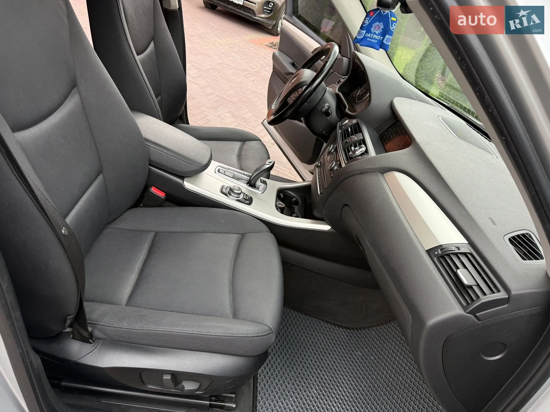 2012 BMW X3 - мініатюра 29