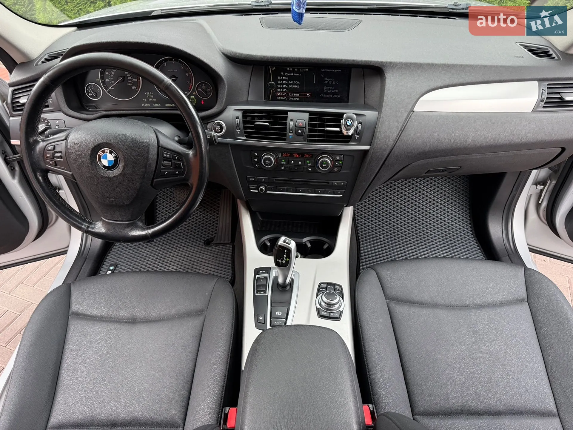 2012 BMW X3 - мініатюра 30
