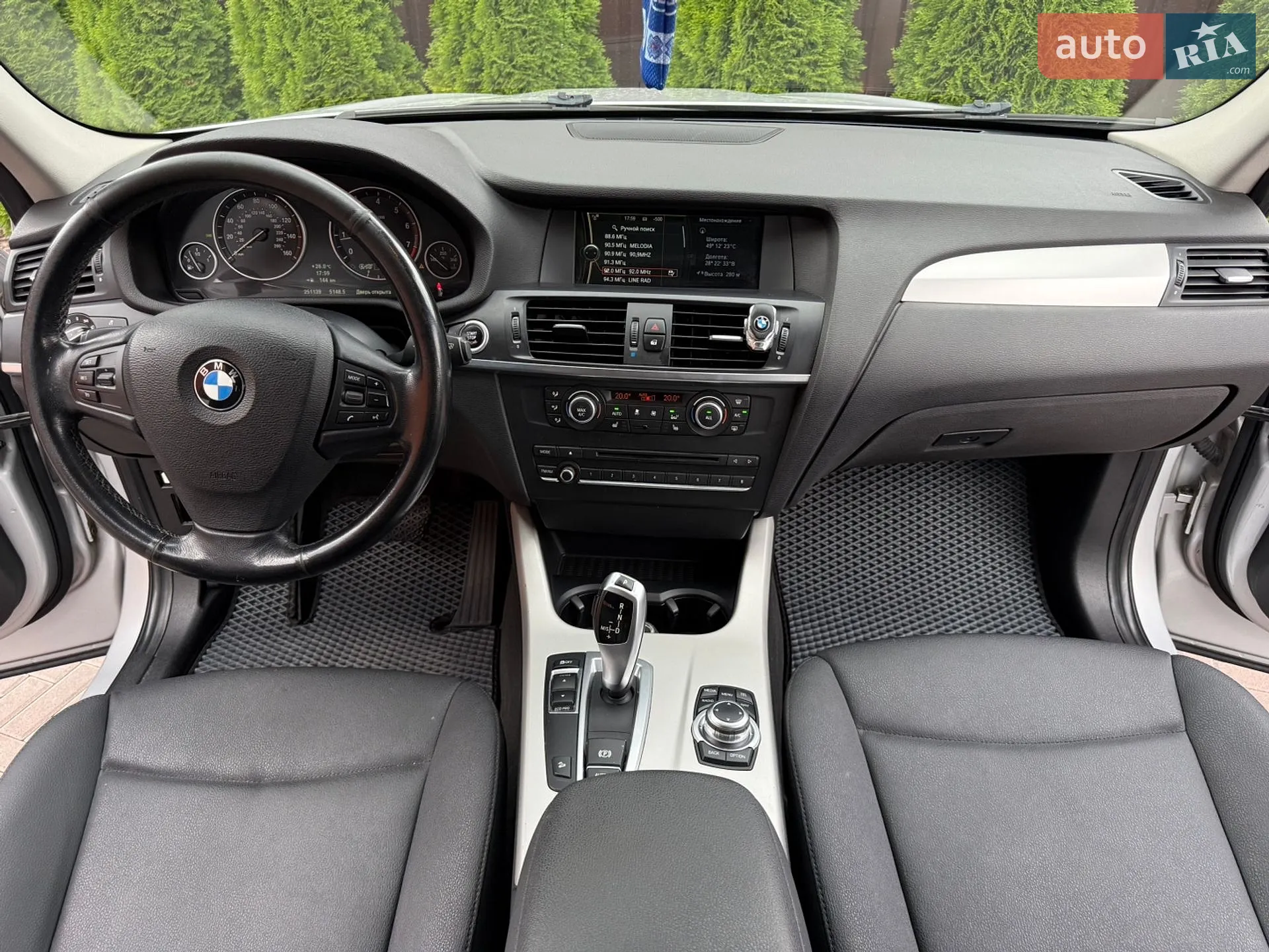 2012 BMW X3 - мініатюра 31