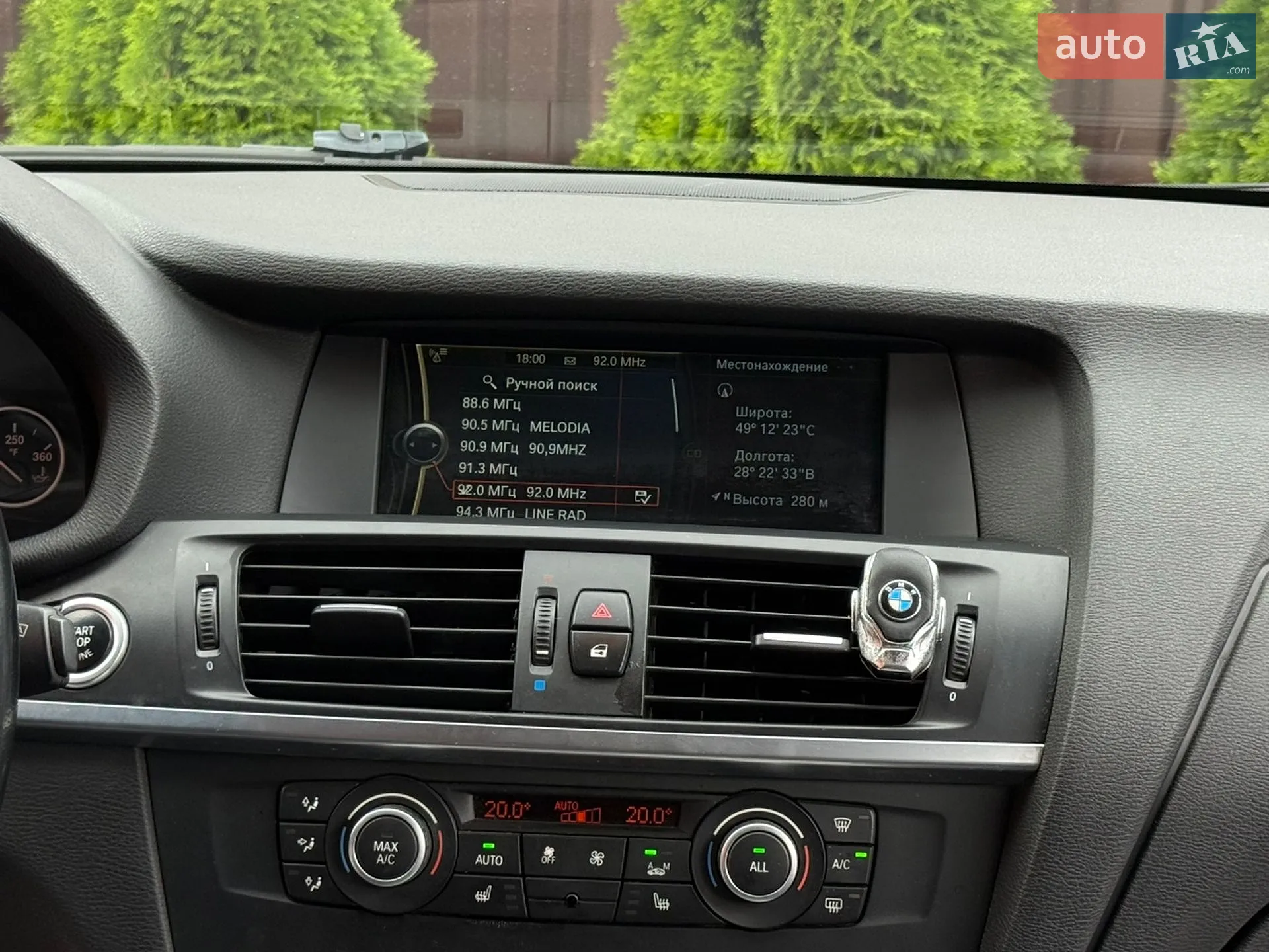2012 BMW X3 - мініатюра 32