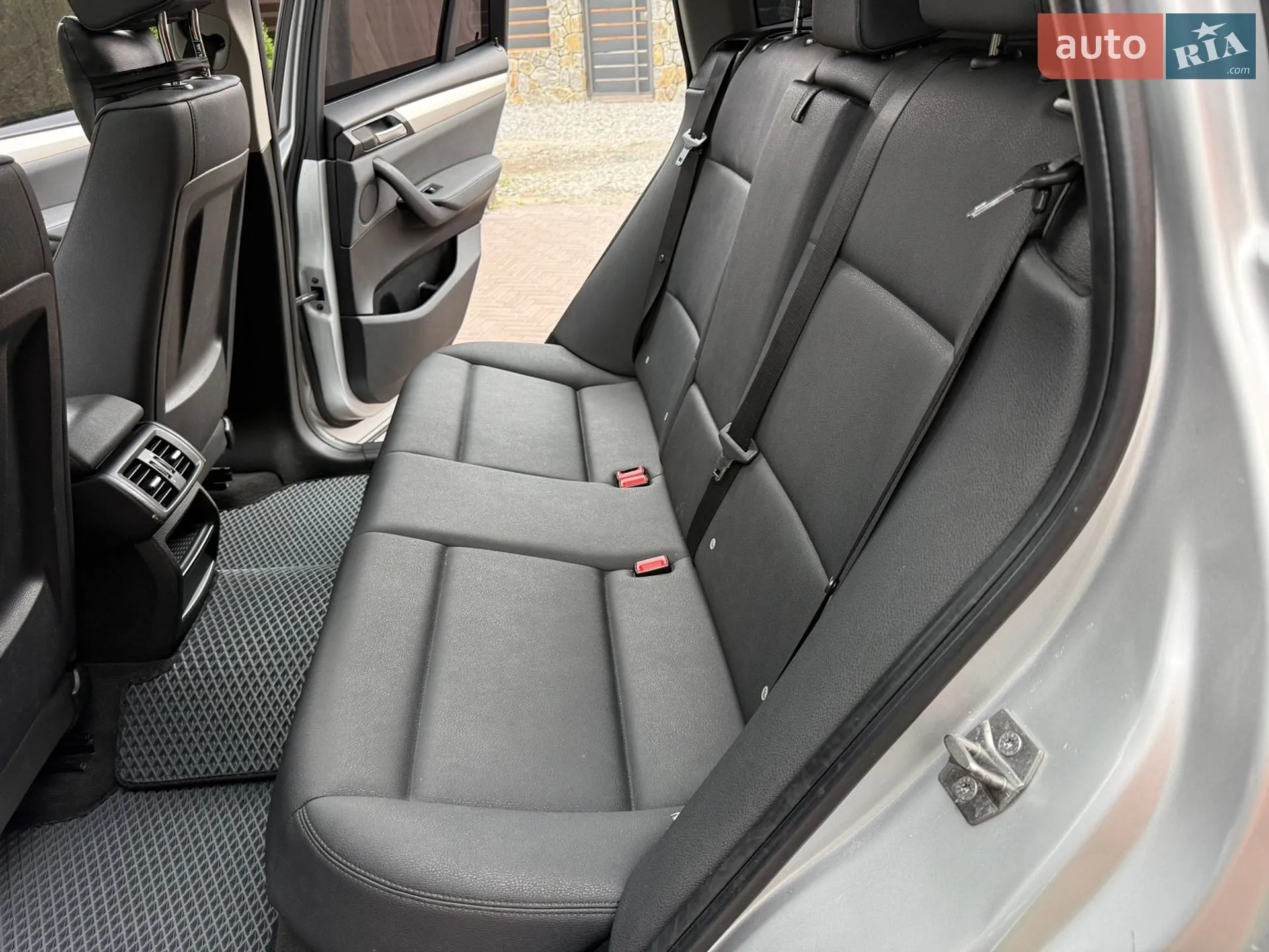 2012 BMW X3 - мініатюра 36
