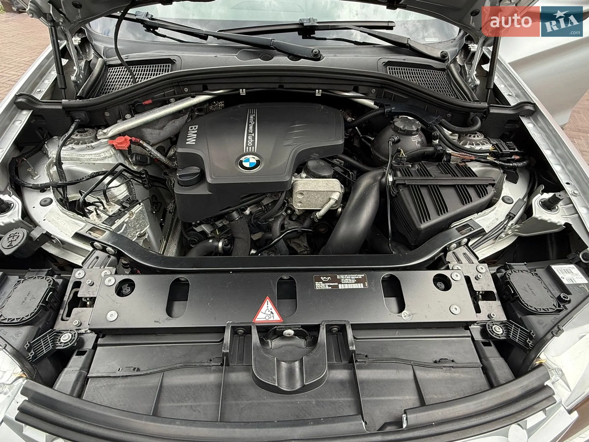 2012 BMW X3 - мініатюра 43
