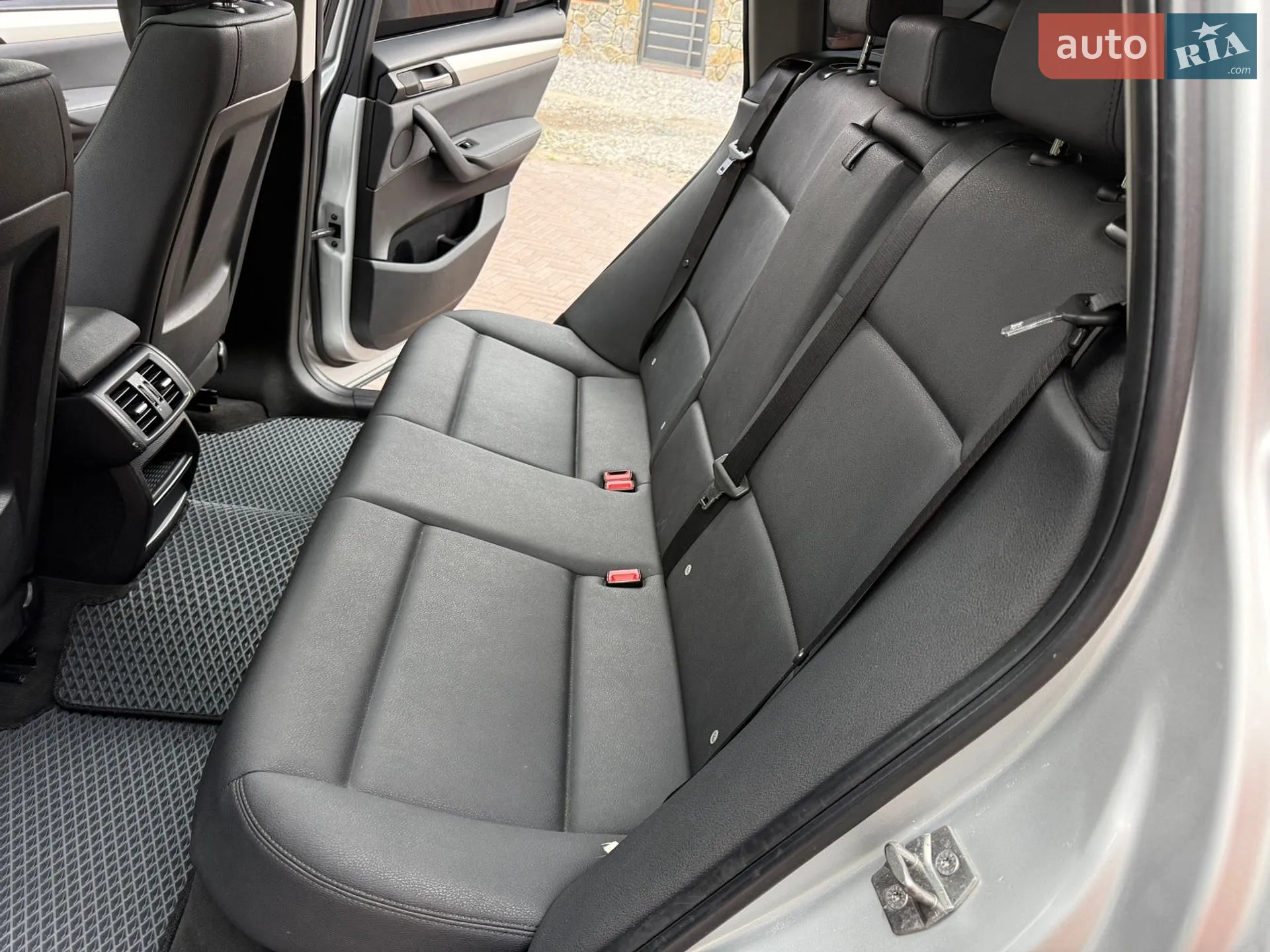 2012 BMW X3 - мініатюра 50
