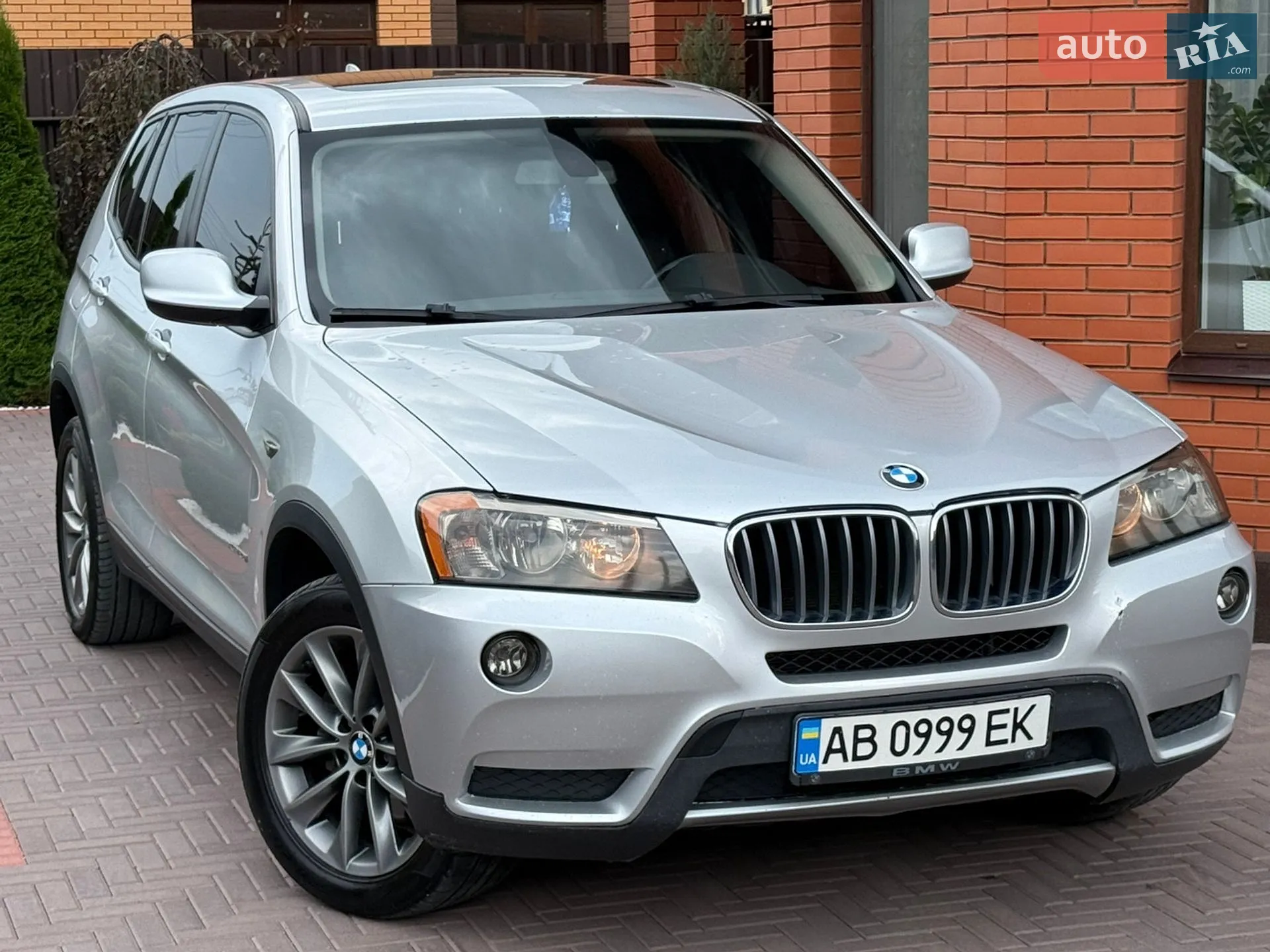 2012 BMW X3 - мініатюра 51