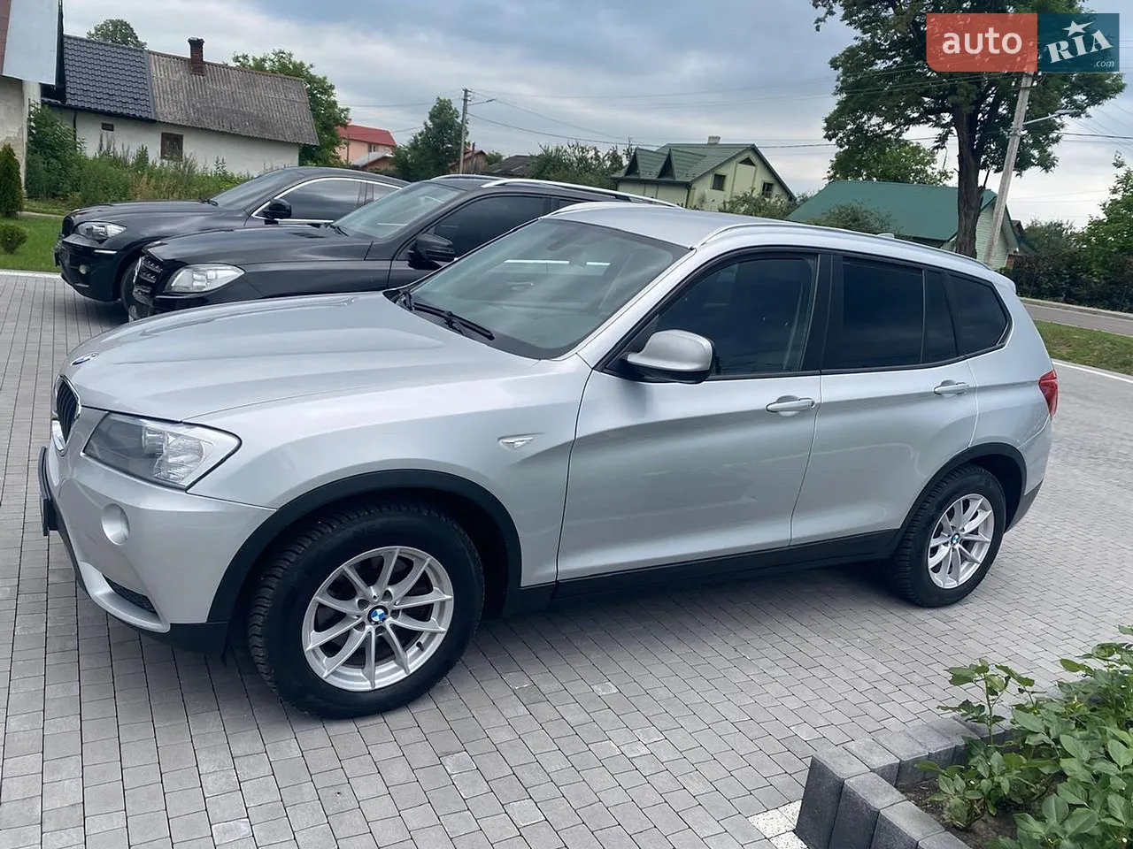 2014 BMW X3 - мініатюра 55