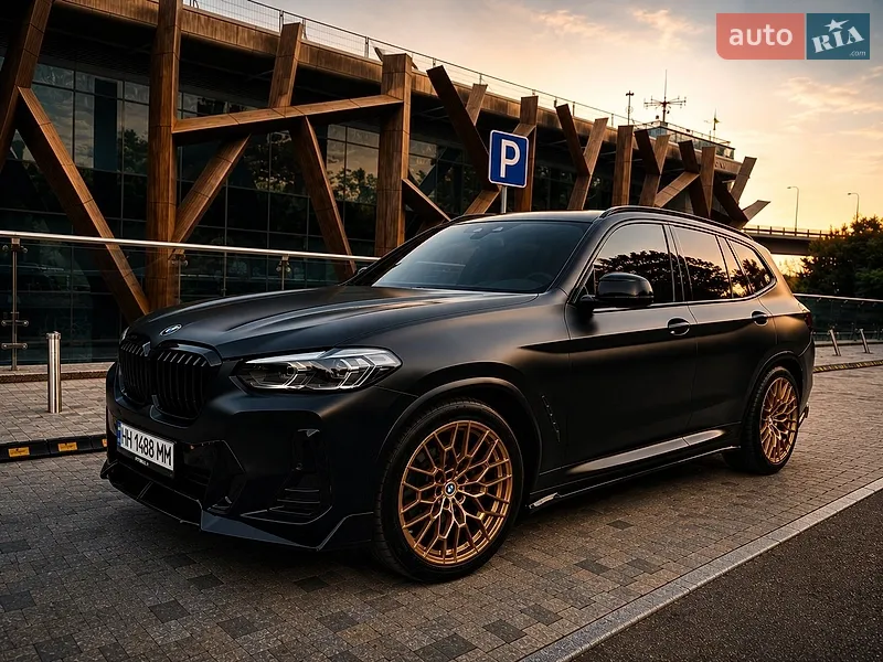 BMW X3