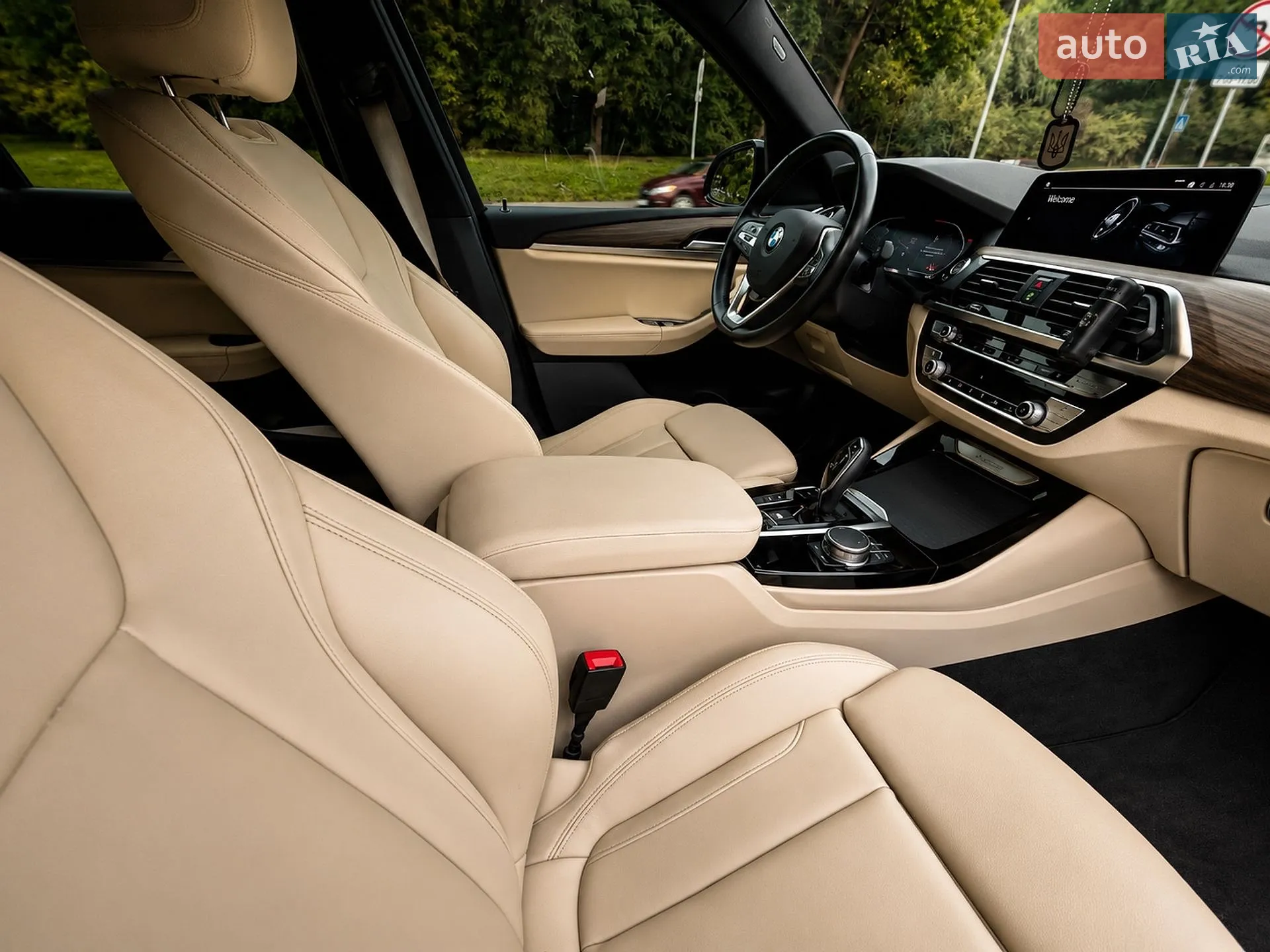 2020 BMW X3 - мініатюра 10