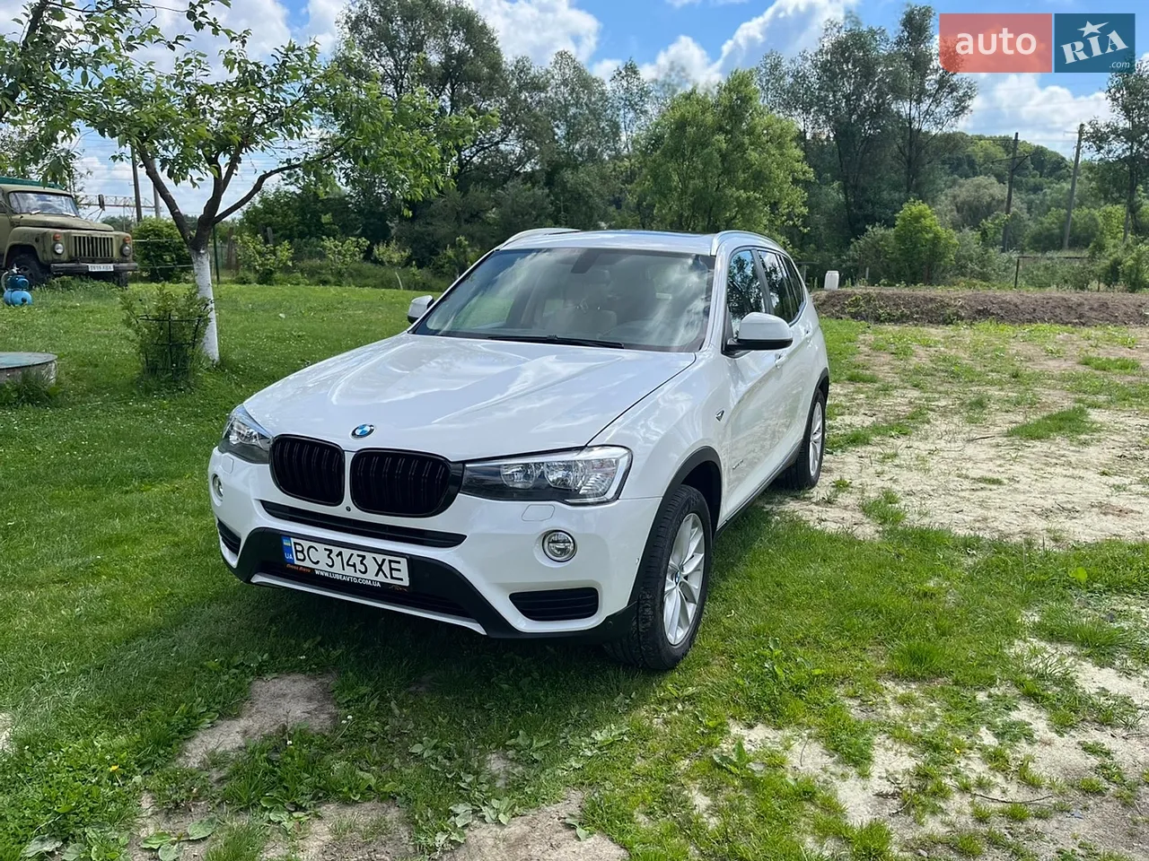2016 BMW X3 - мініатюра 38