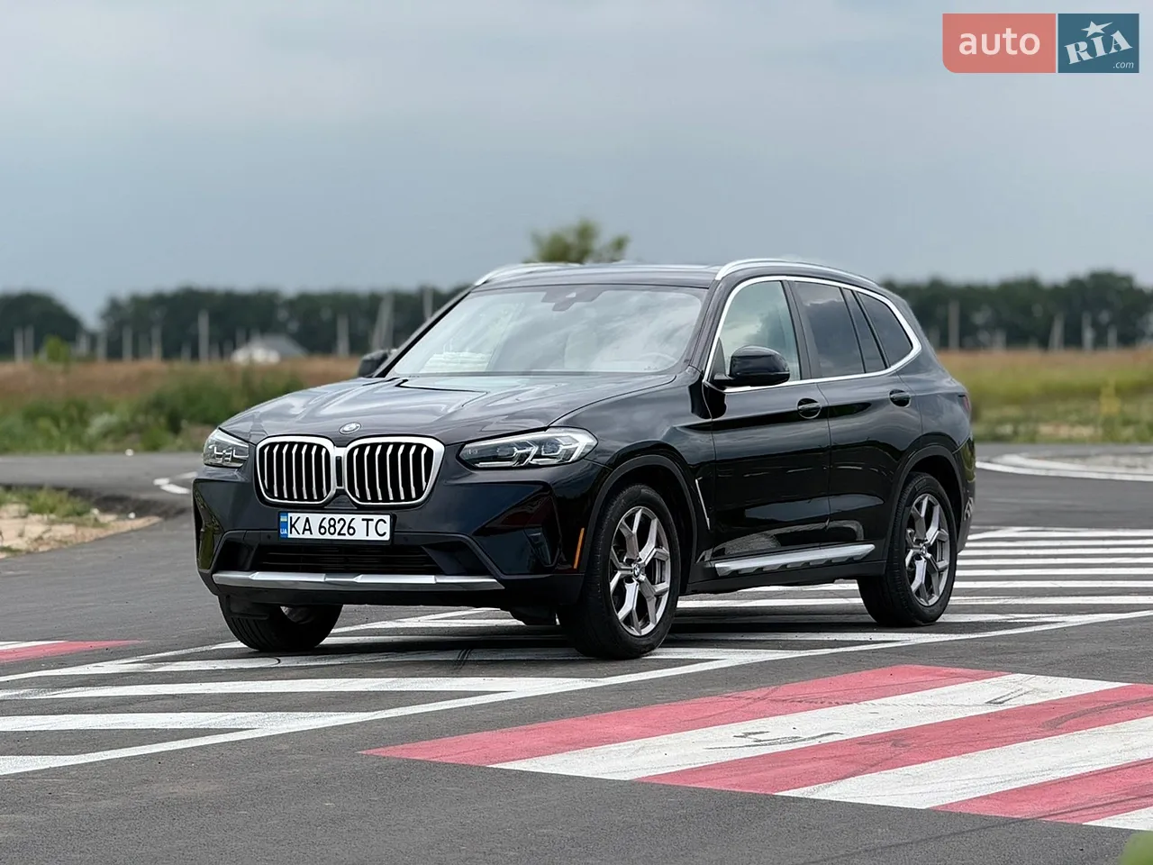 2022 BMW X3 - мініатюра 7