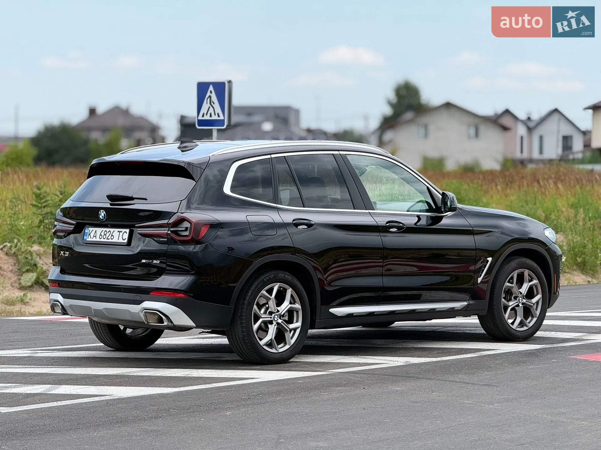 2022 BMW X3 - мініатюра 4