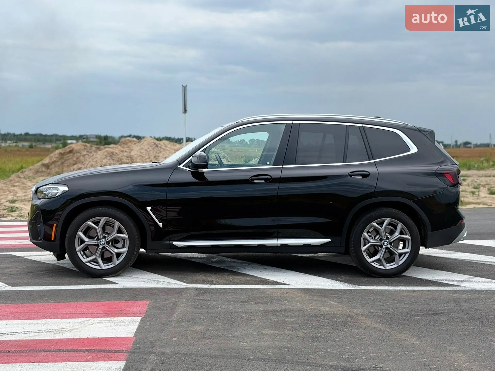 2022 BMW X3 - мініатюра 9