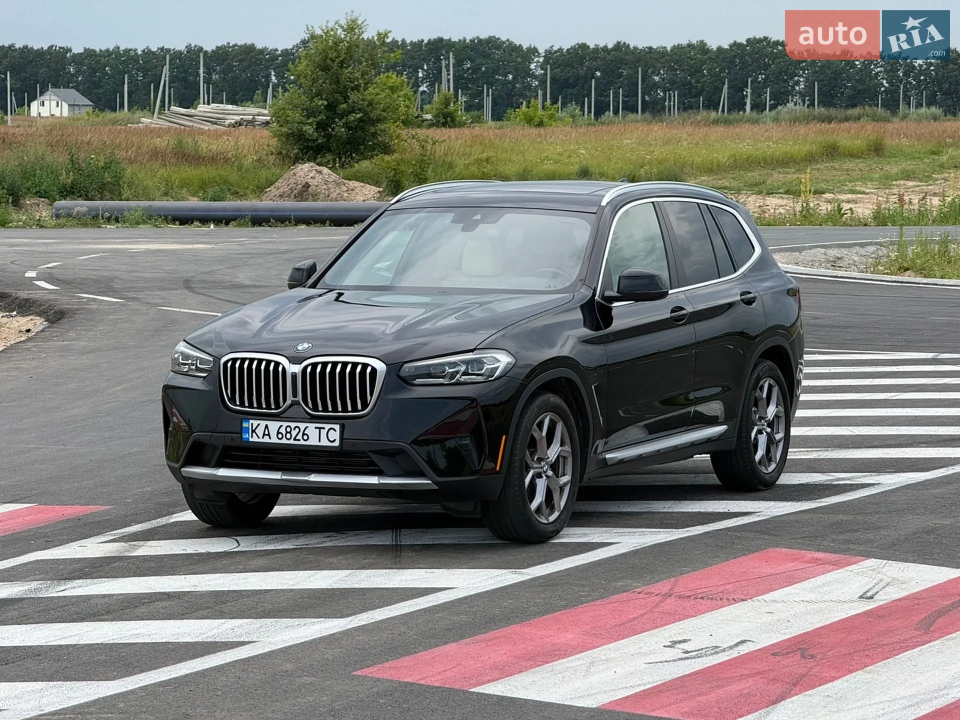 2022 BMW X3 - мініатюра 29