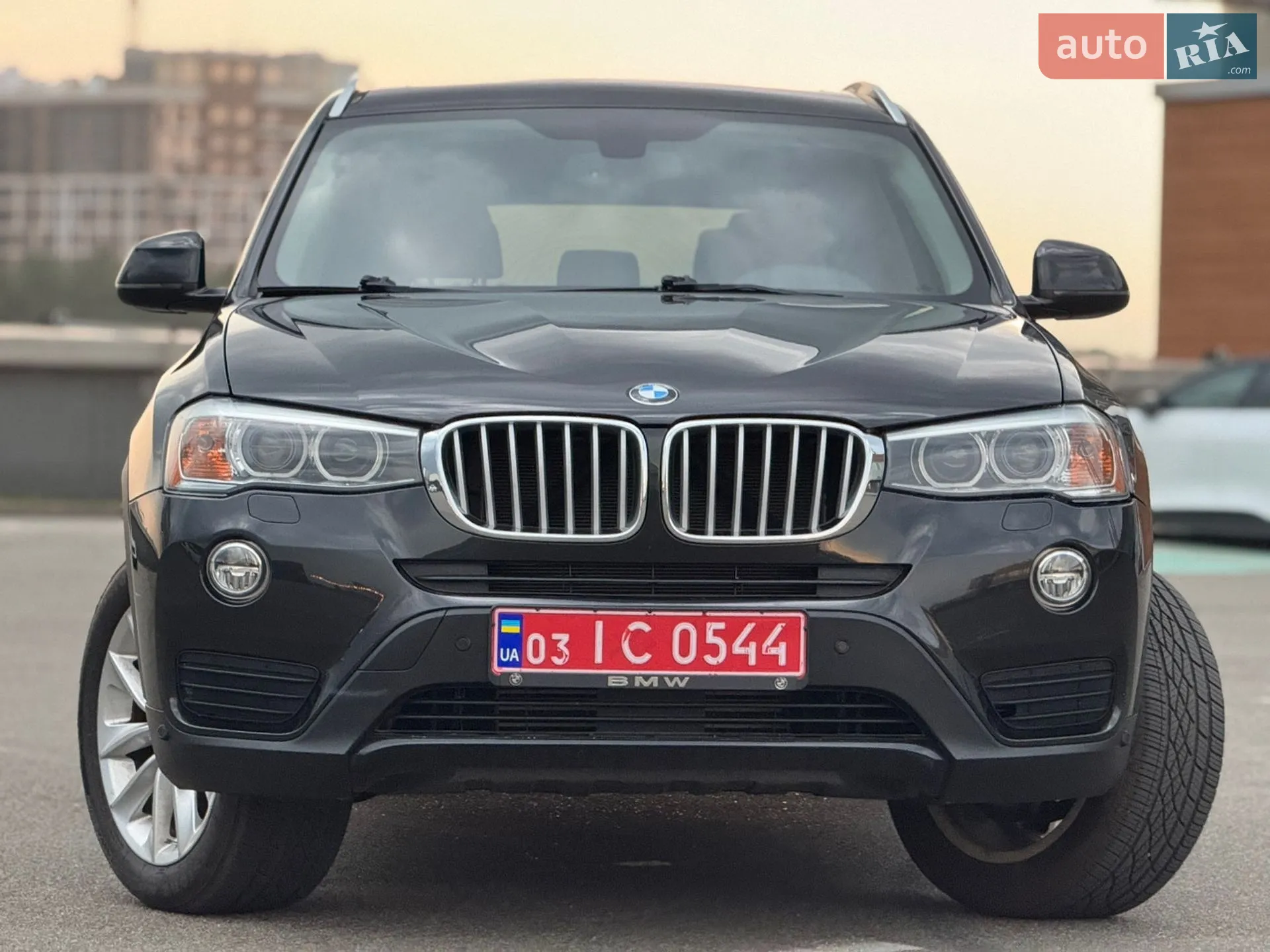 2015 BMW X3 - мініатюра 3
