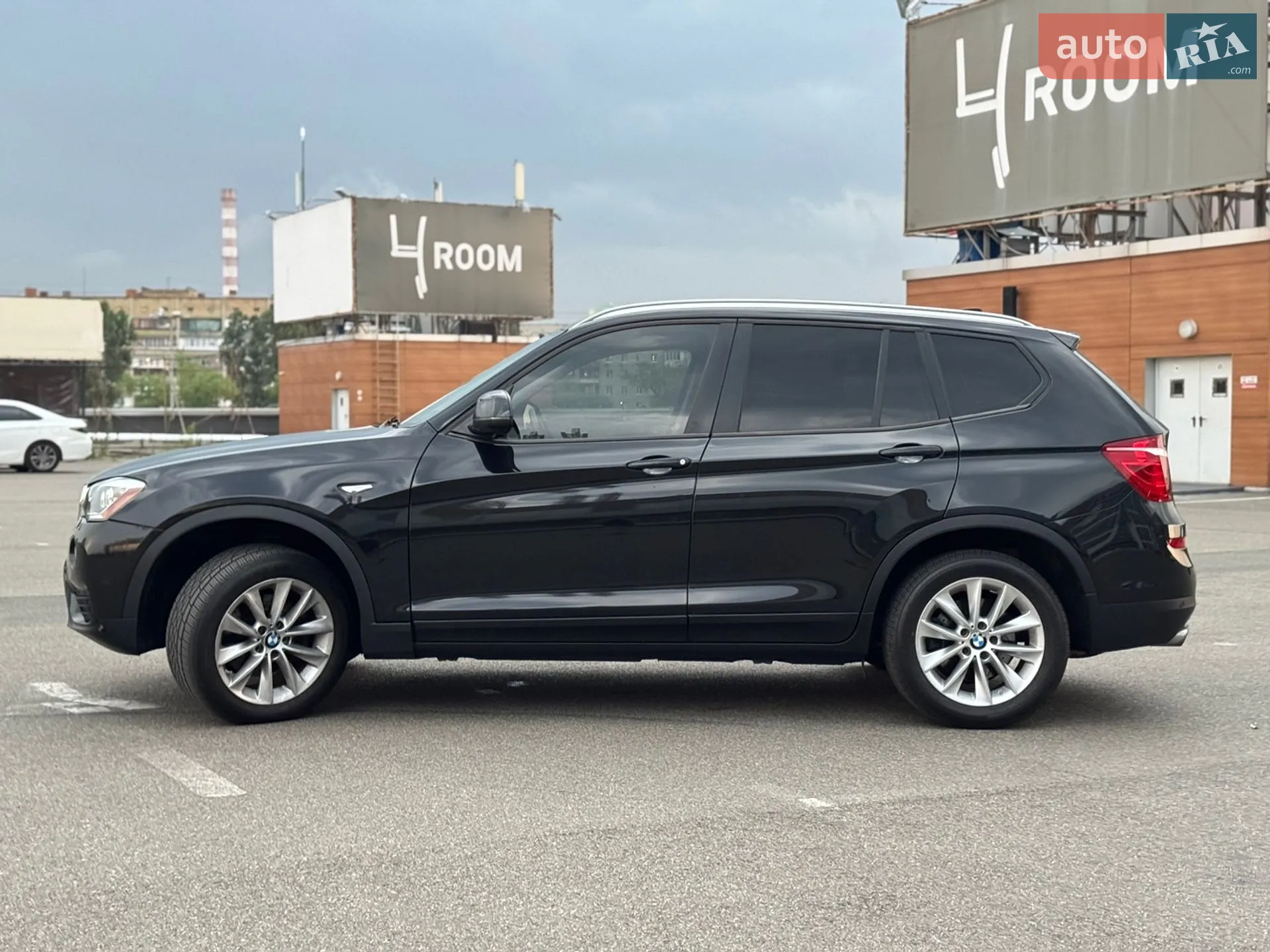 2015 BMW X3 - мініатюра 6