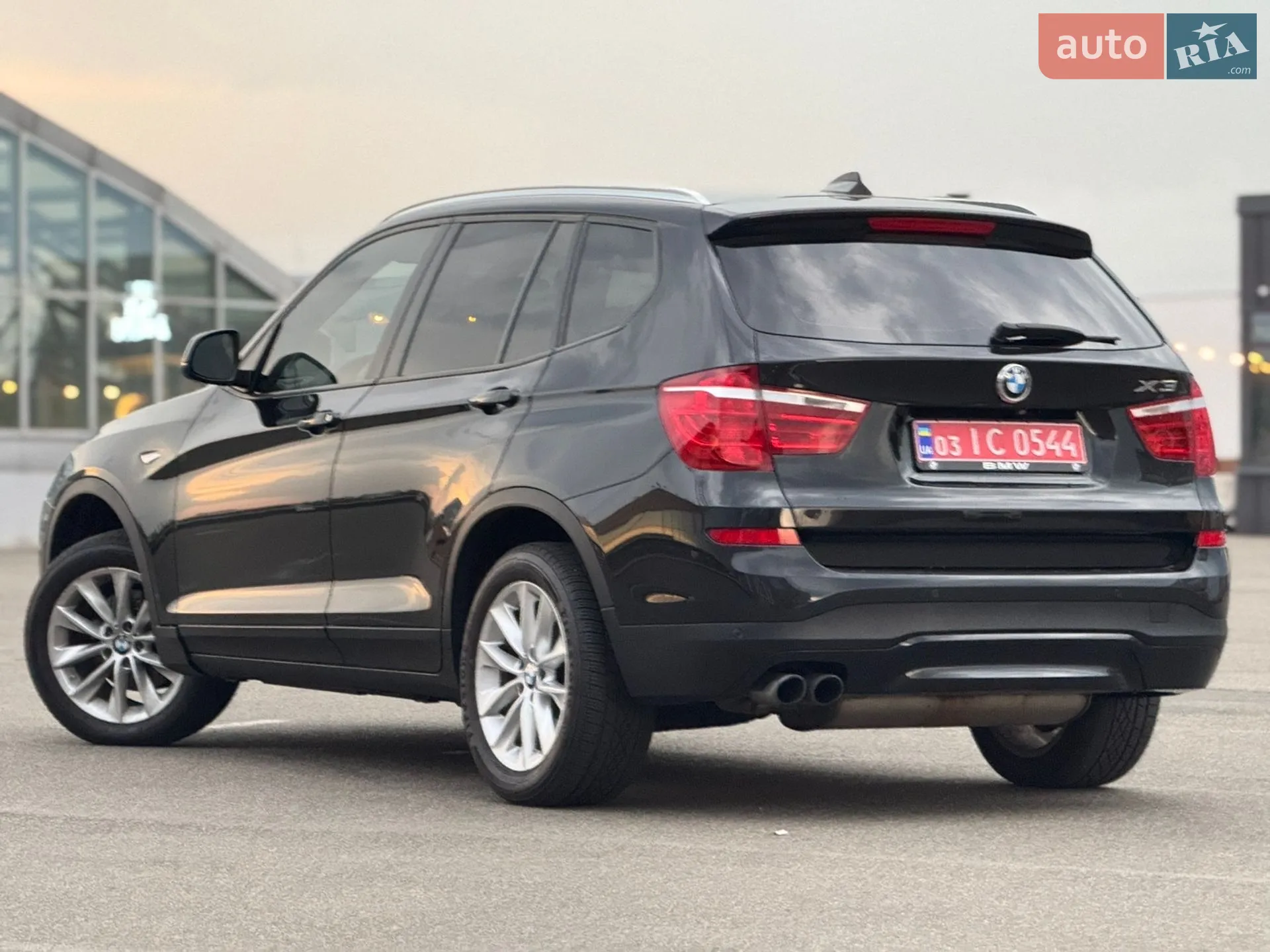 2015 BMW X3 - мініатюра 8