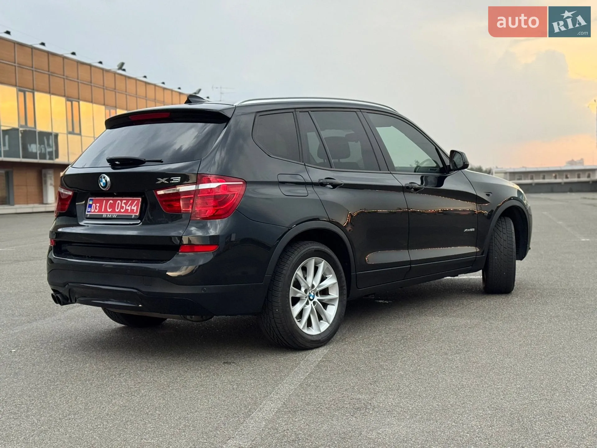 2015 BMW X3 - мініатюра 12