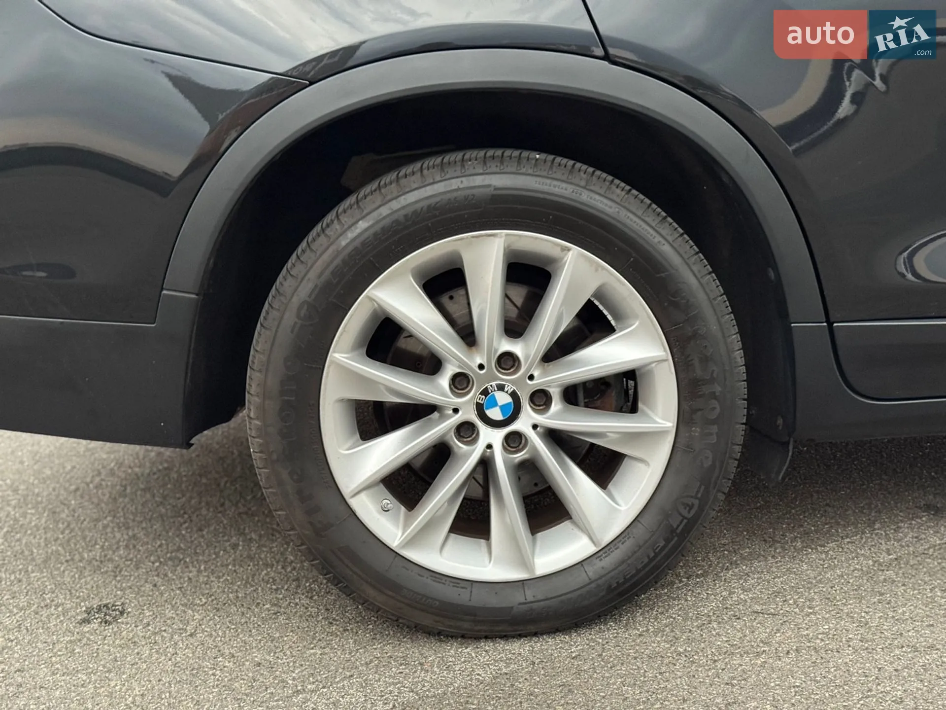 2015 BMW X3 - мініатюра 14