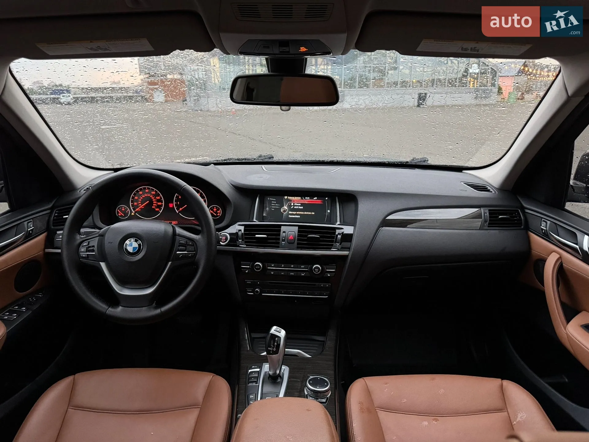 2015 BMW X3 - мініатюра 27