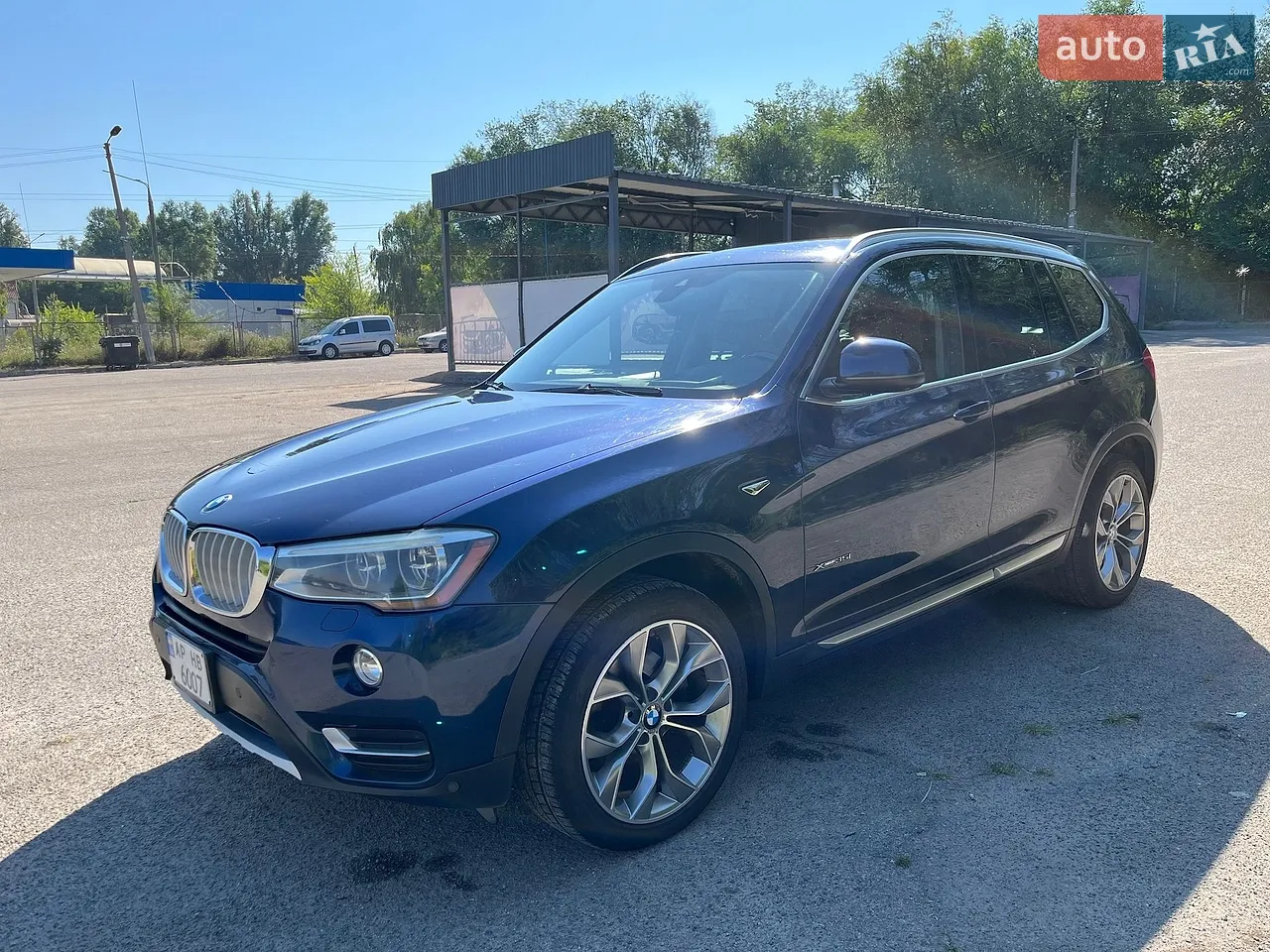 2015 BMW X3 - мініатюра 21