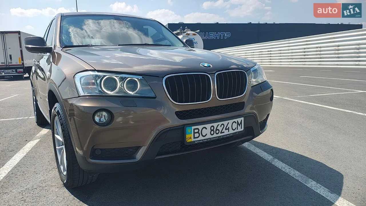 2010 BMW X3 - мініатюра 23