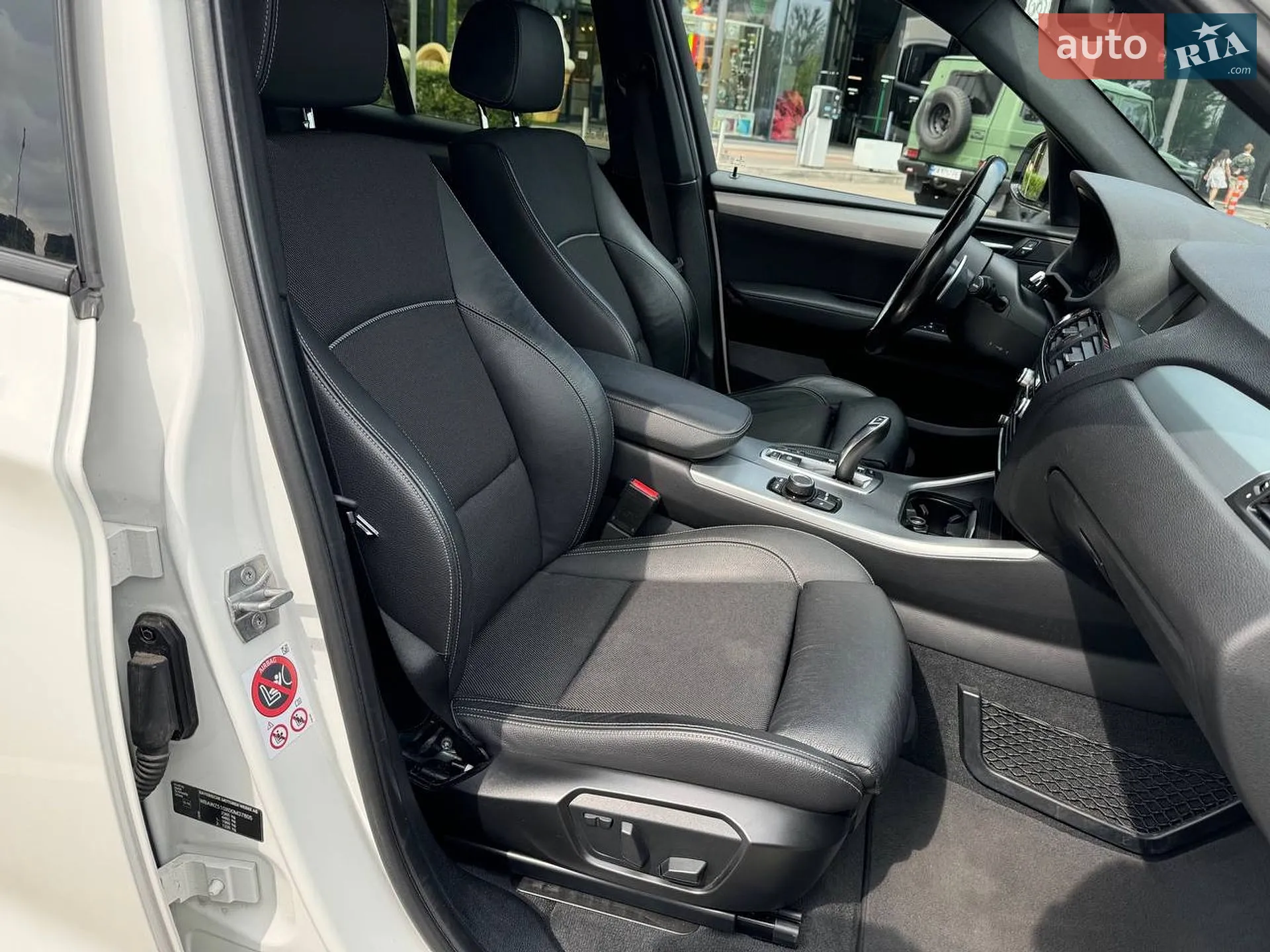 2017 BMW X3 - мініатюра 11