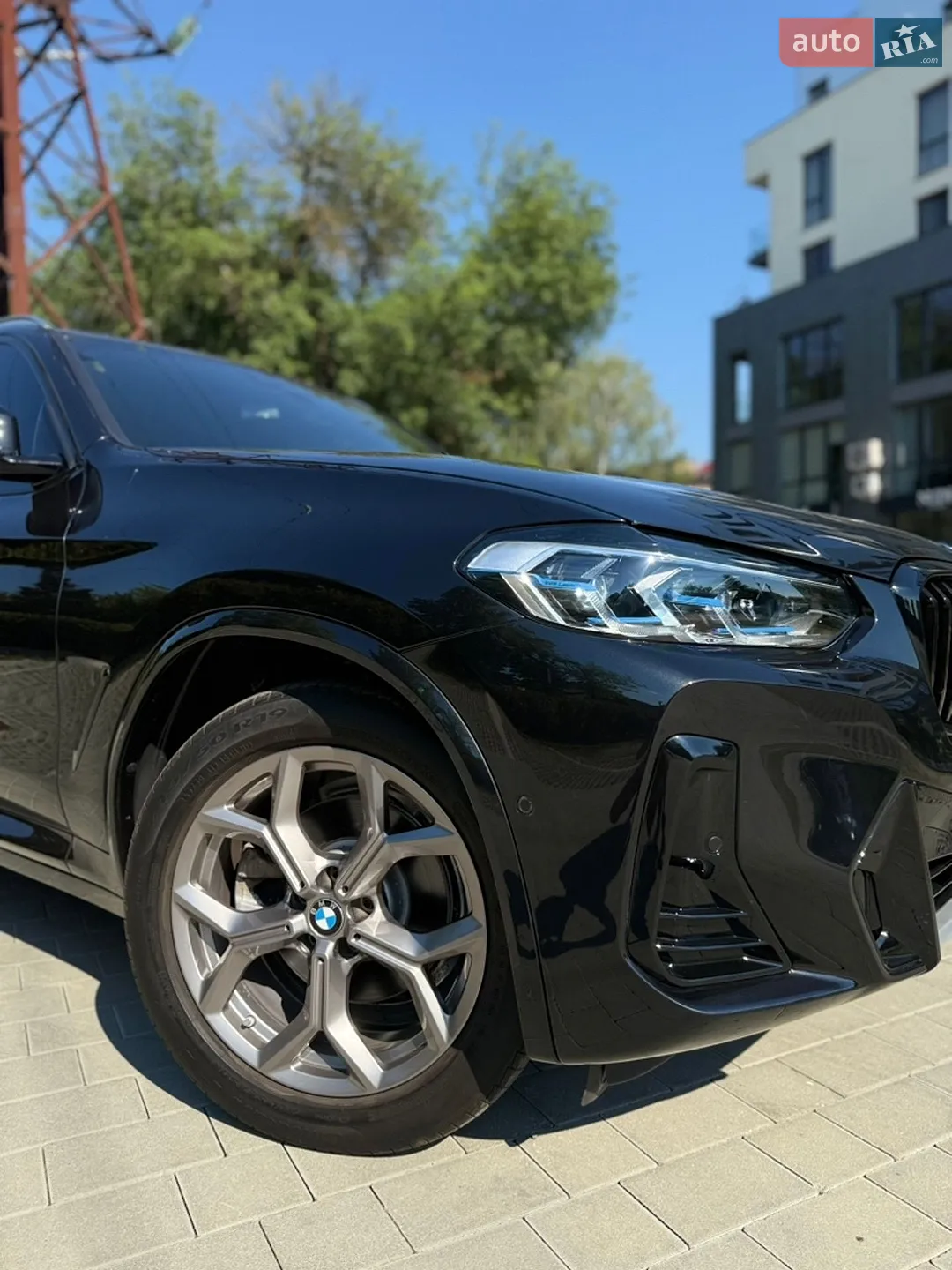 2021 BMW X3 - мініатюра 5