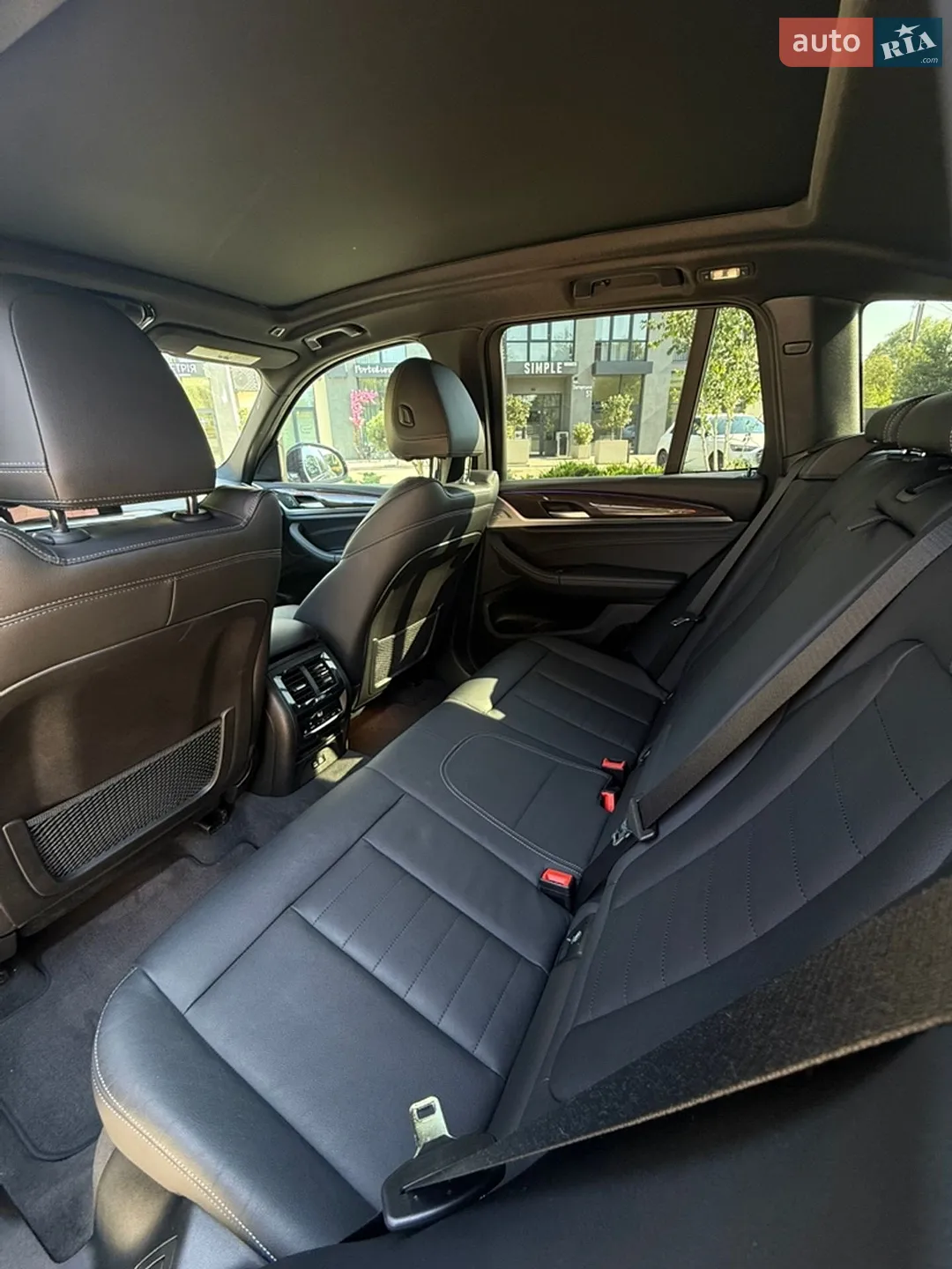 2021 BMW X3 - мініатюра 10