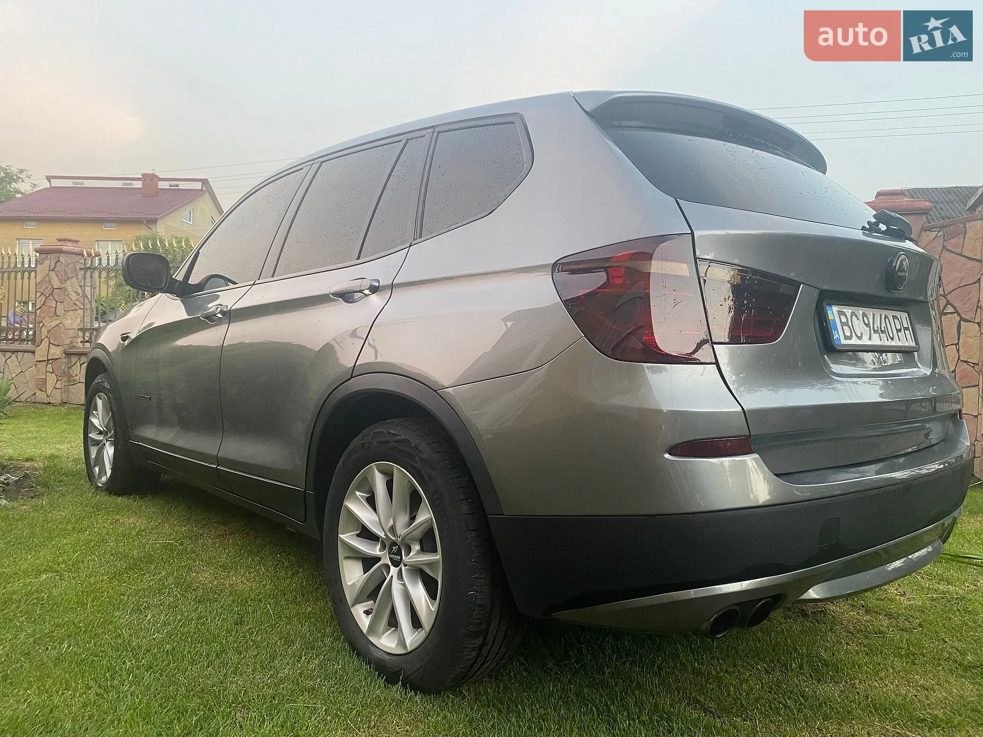 2012 BMW X3 - мініатюра 14