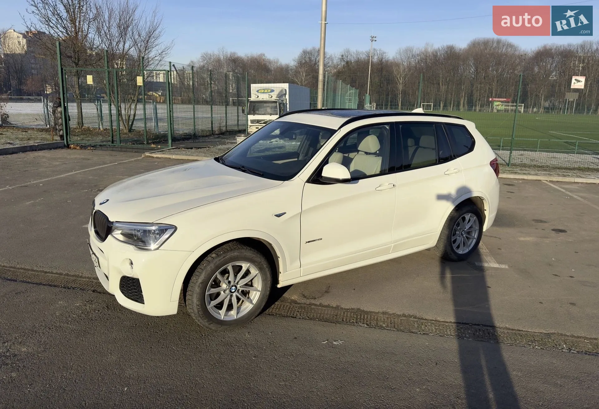 2017 BMW X3 - мініатюра 4