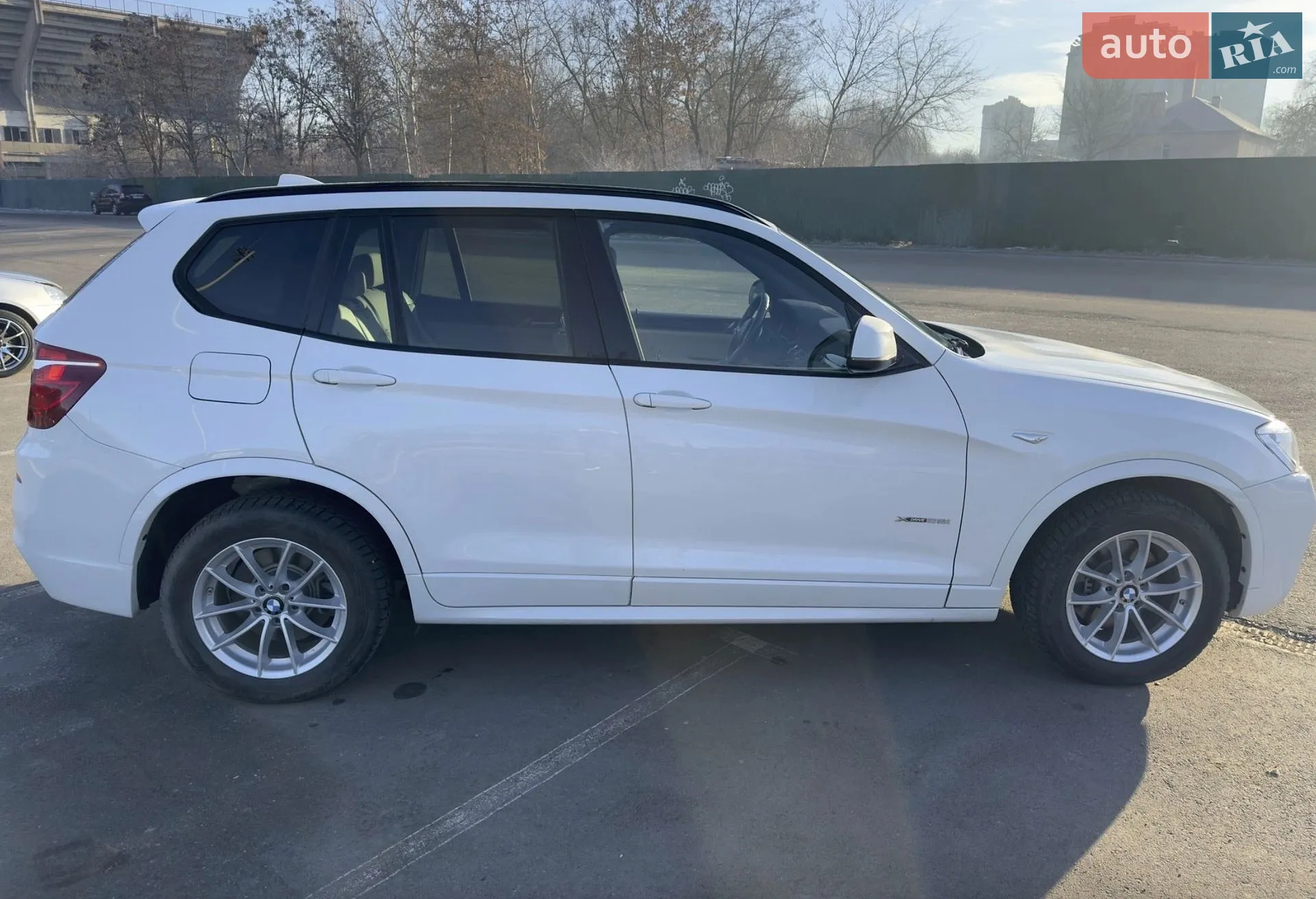 2017 BMW X3 - мініатюра 7