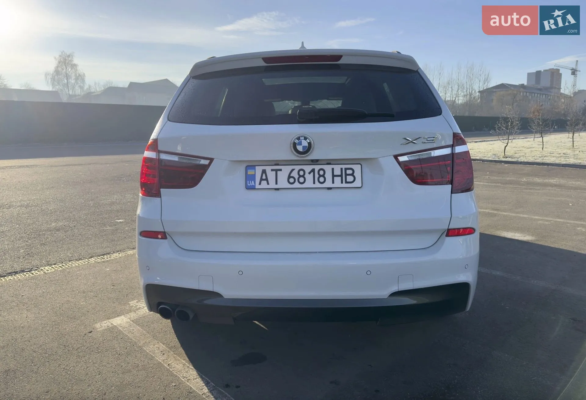 2017 BMW X3 - мініатюра 10