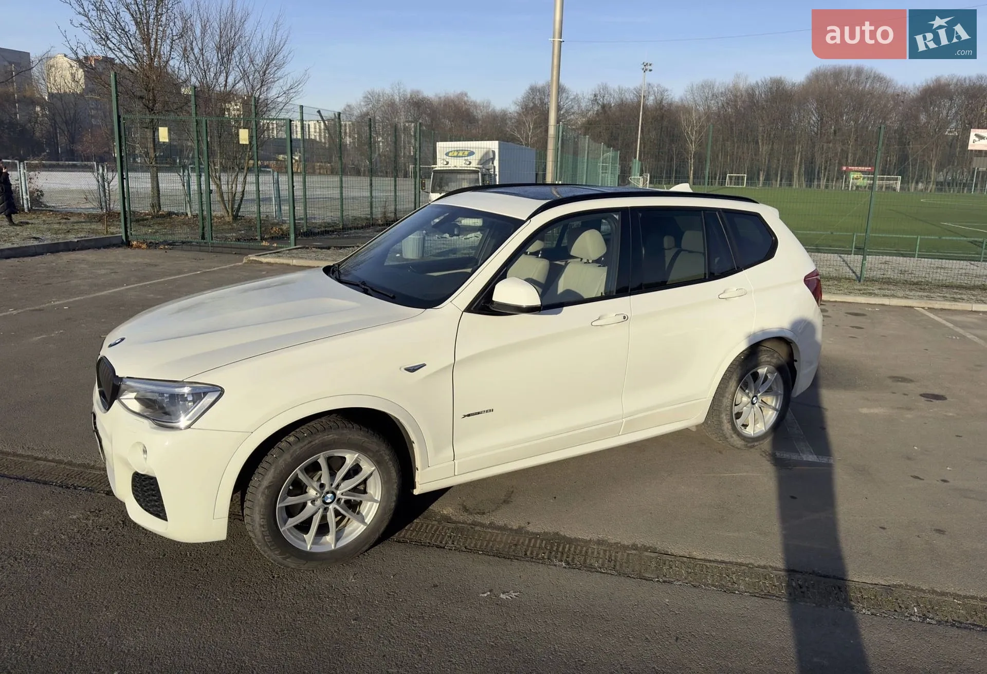2017 BMW X3 - мініатюра 13