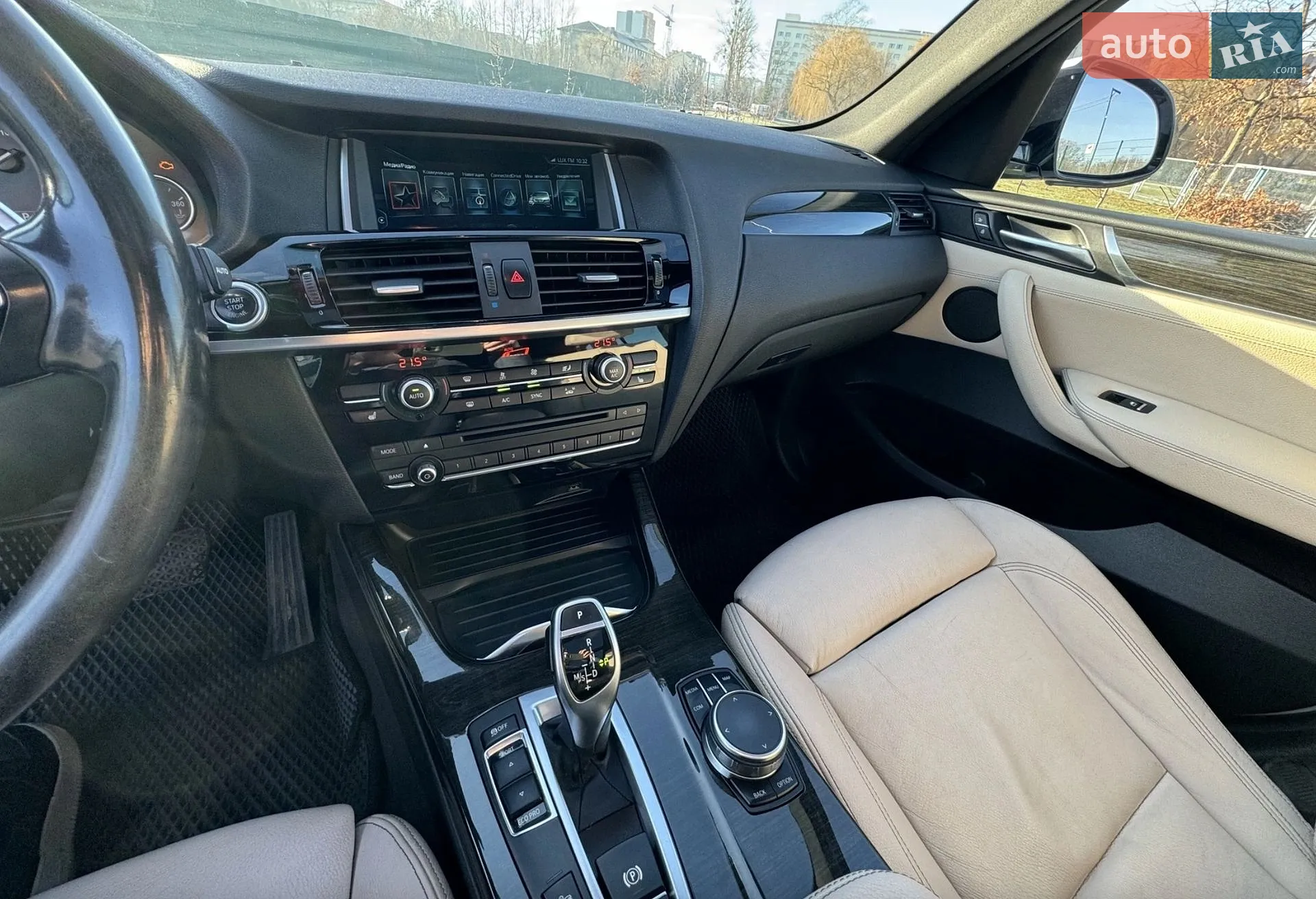 2017 BMW X3 - мініатюра 33