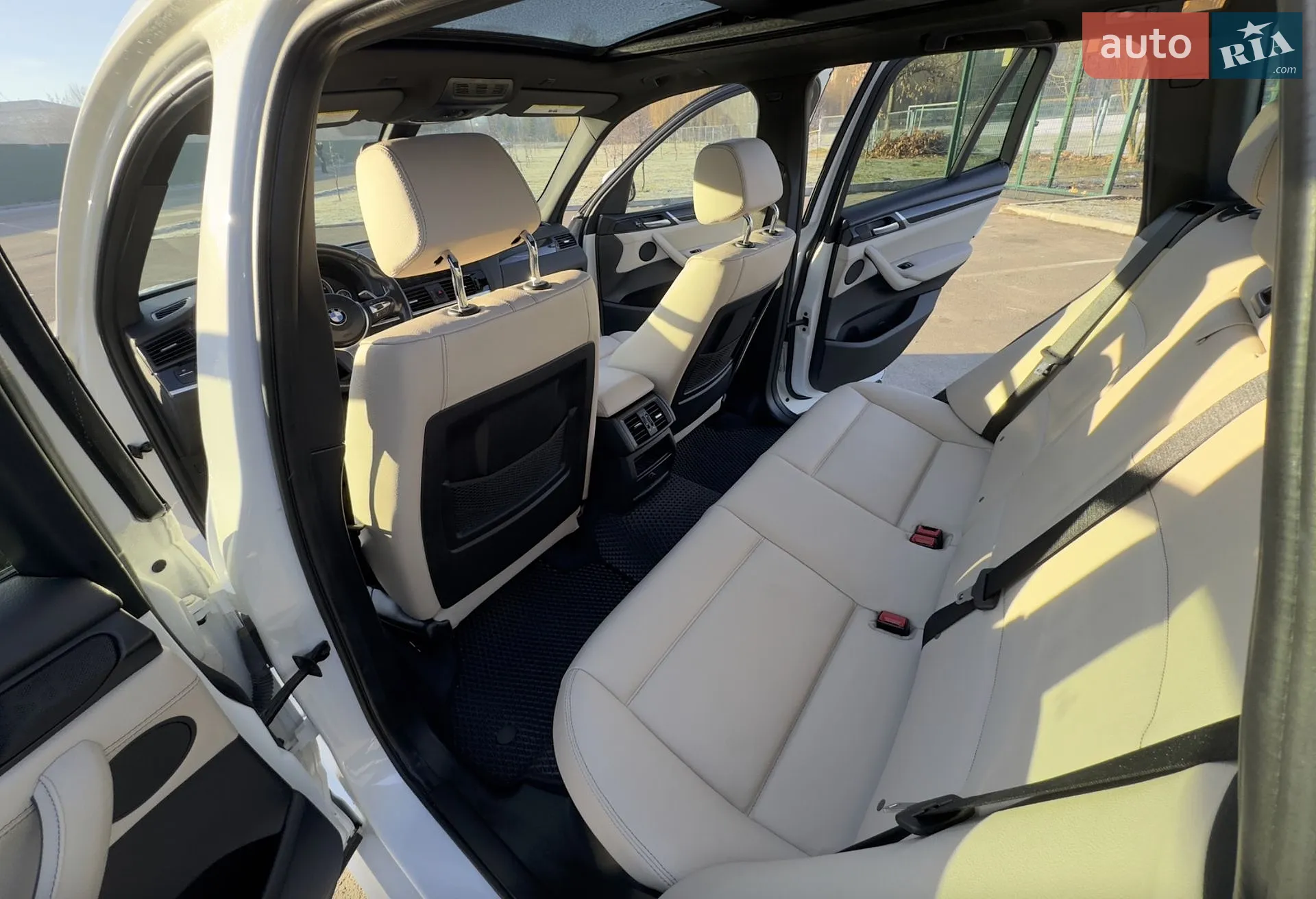 2017 BMW X3 - мініатюра 38