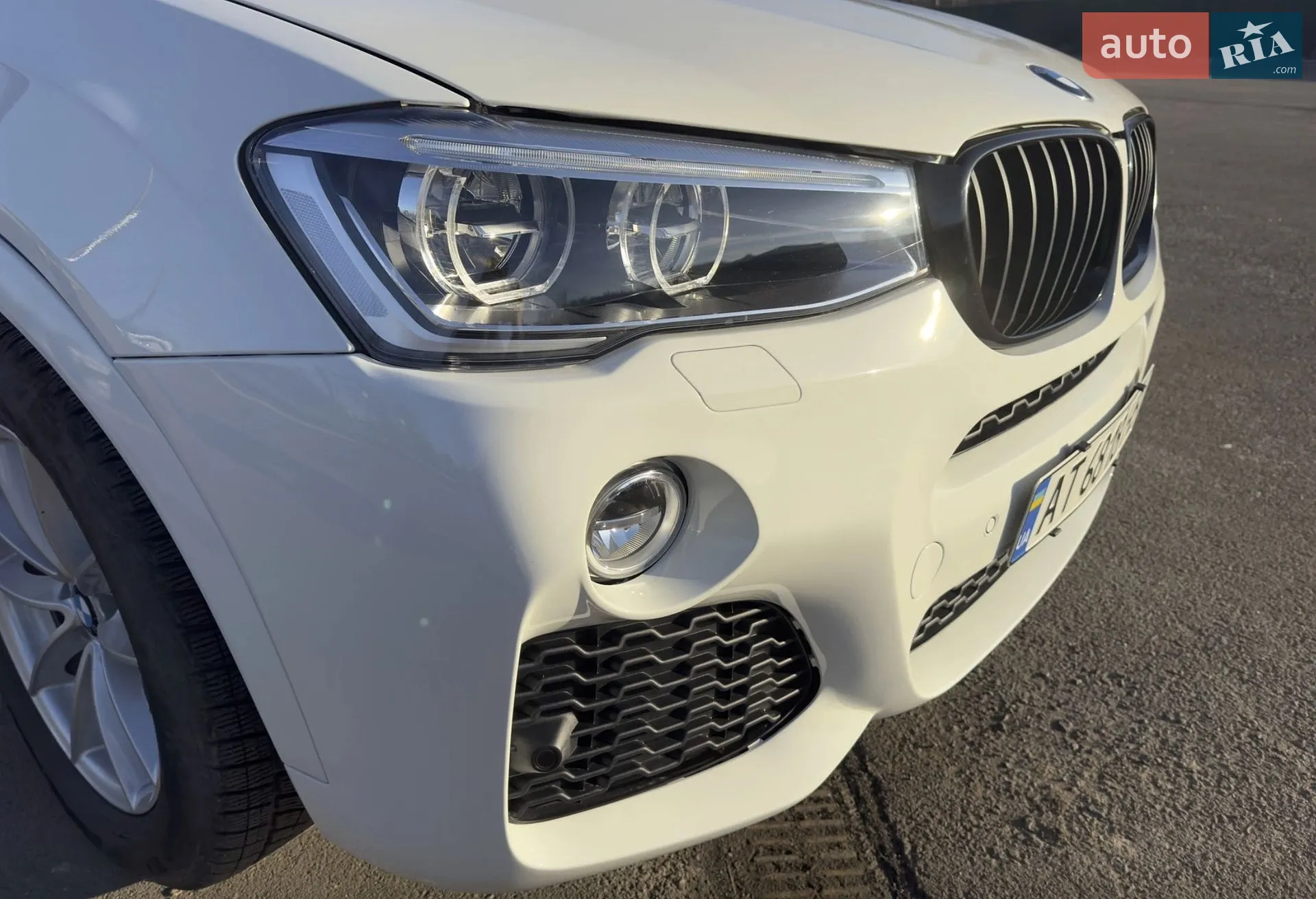 2017 BMW X3 - мініатюра 47