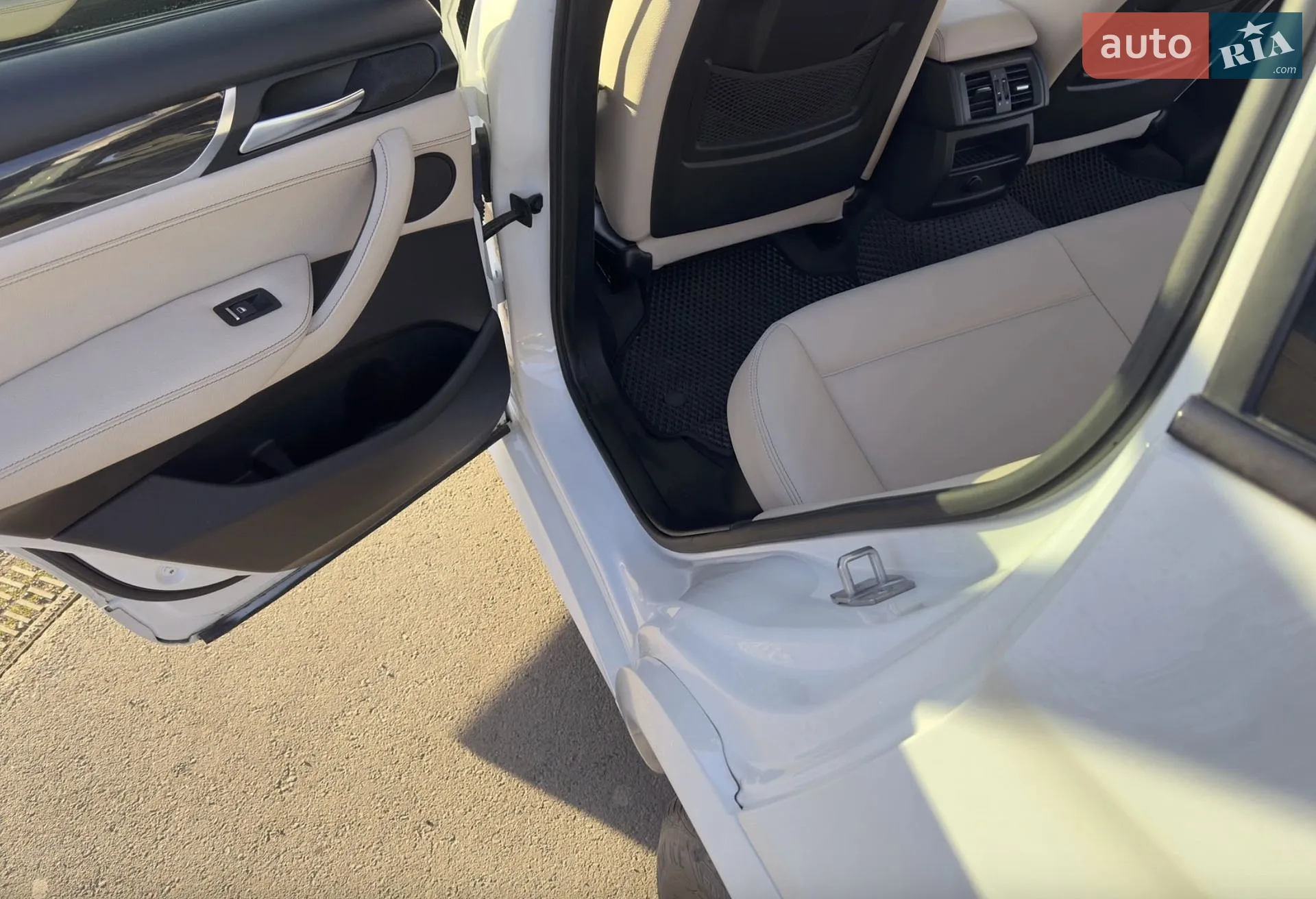 2017 BMW X3 - мініатюра 52