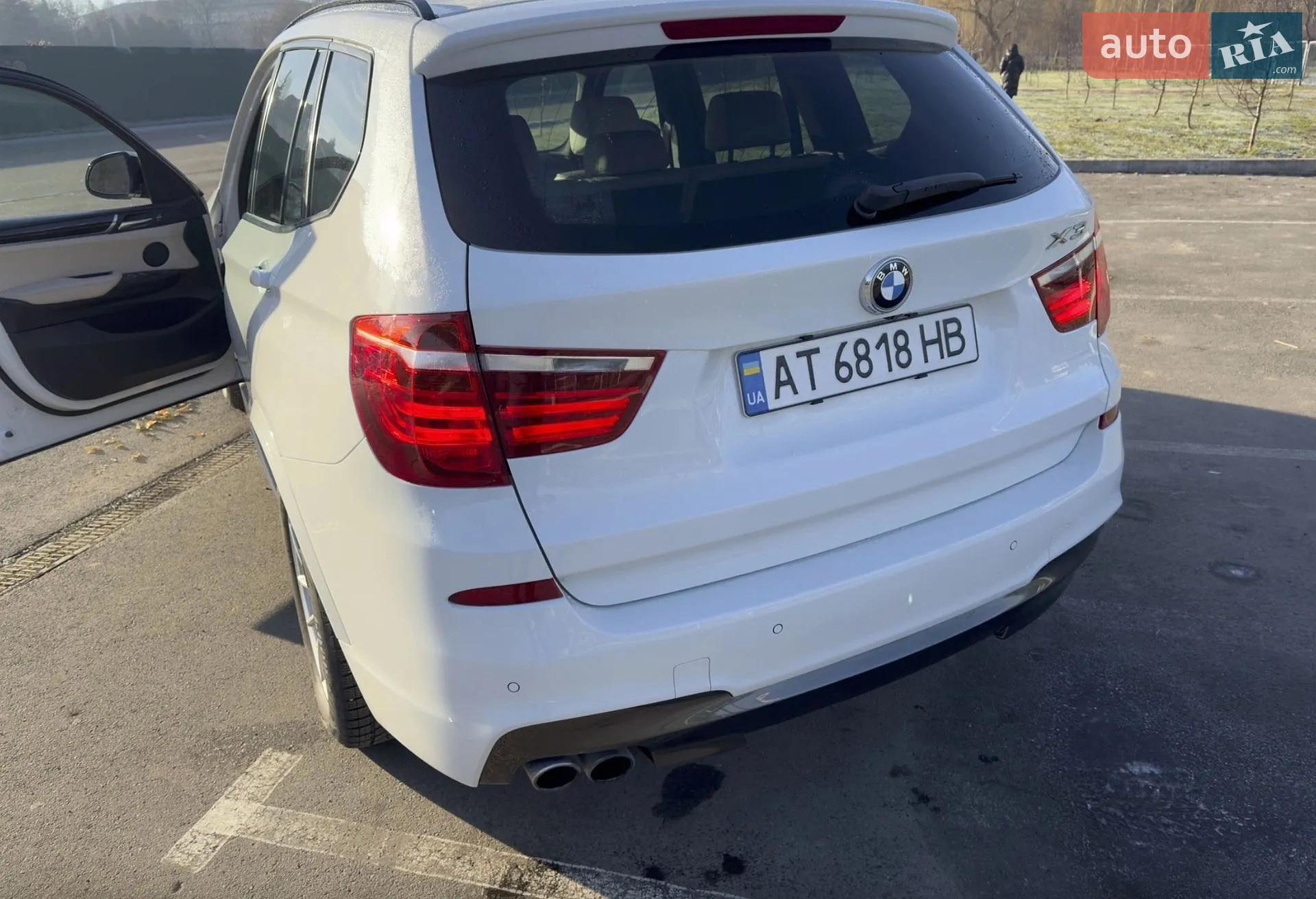 2017 BMW X3 - мініатюра 57