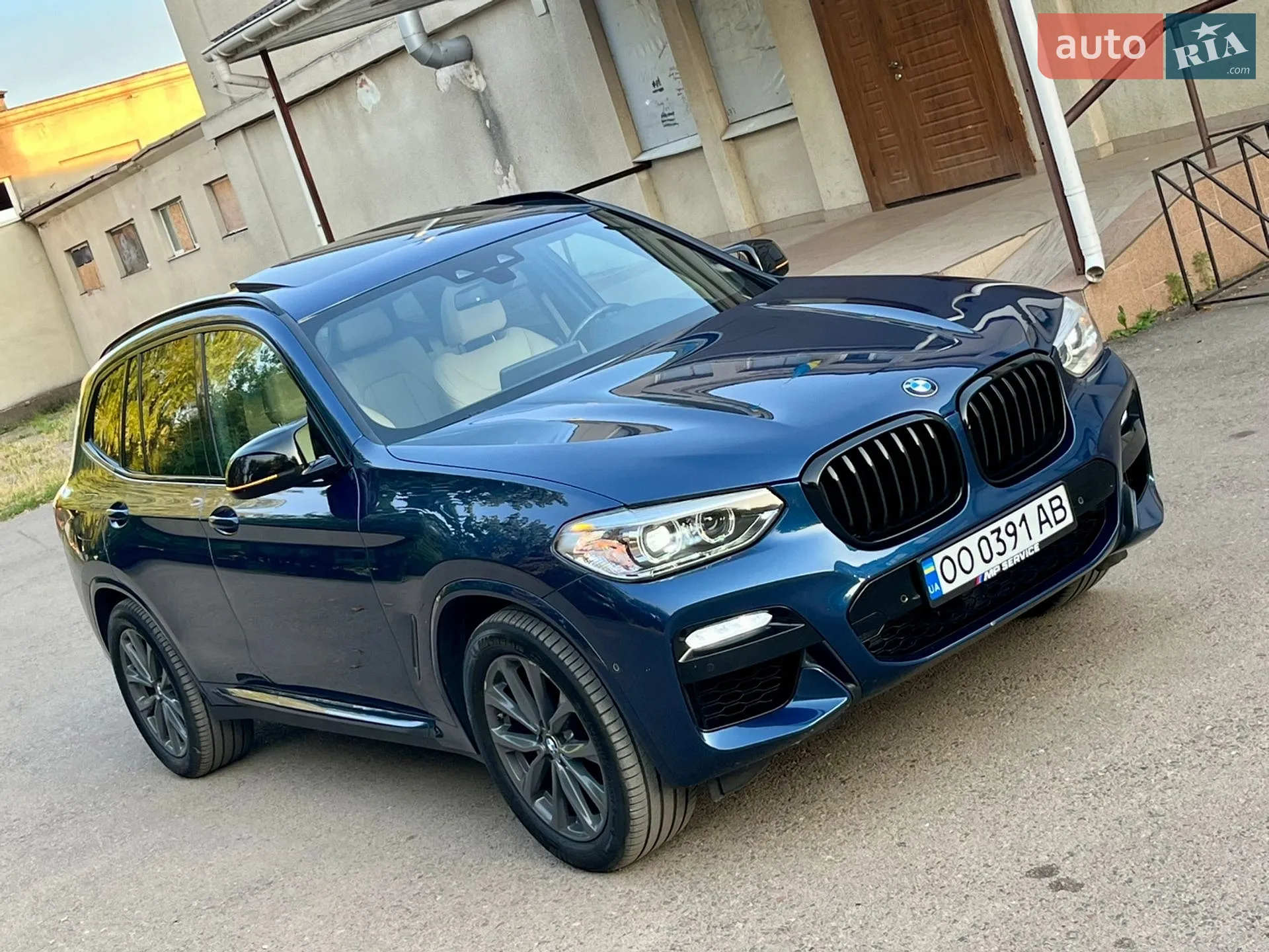 2018 BMW X3 - мініатюра 5