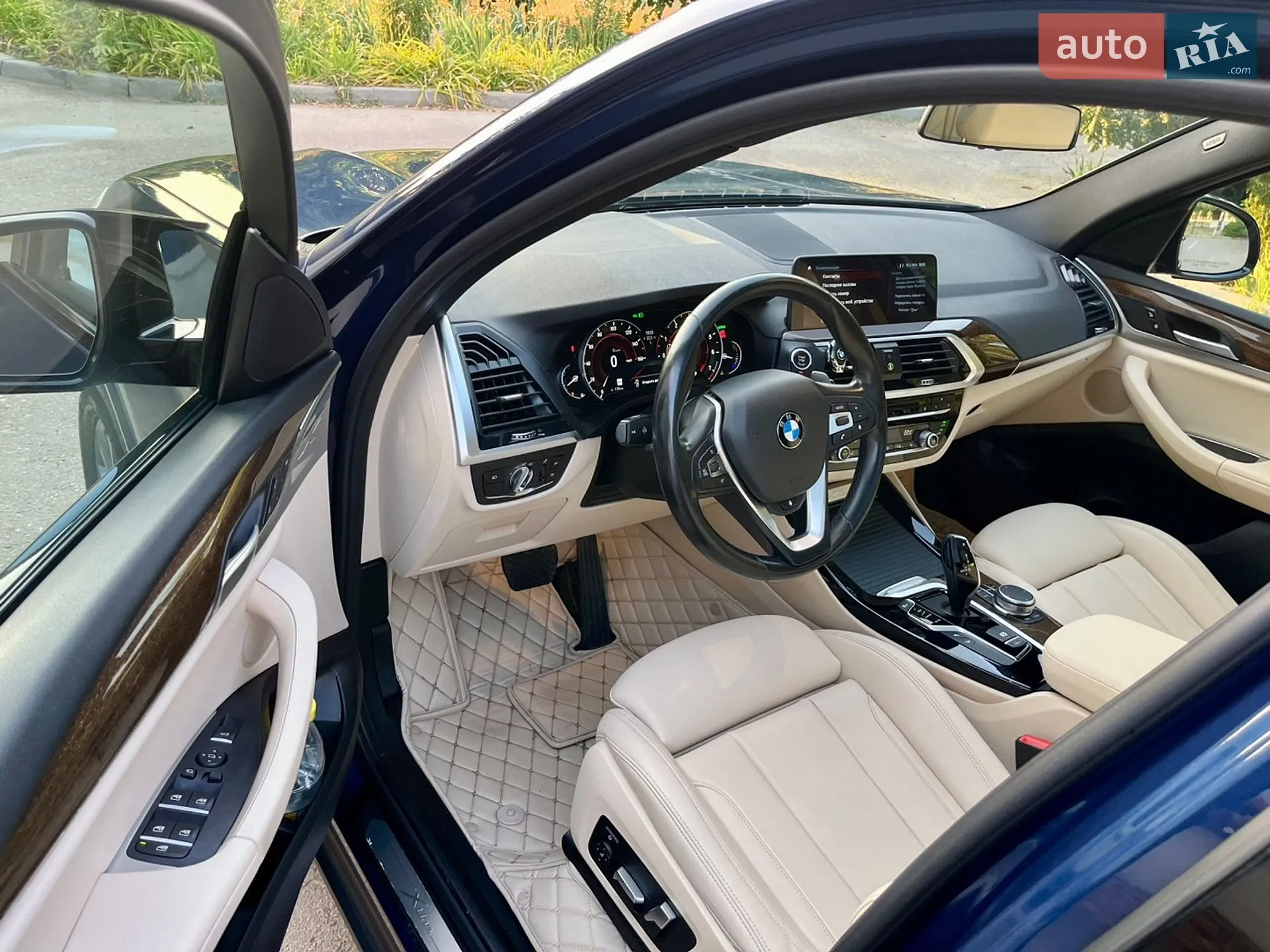 2018 BMW X3 - мініатюра 22