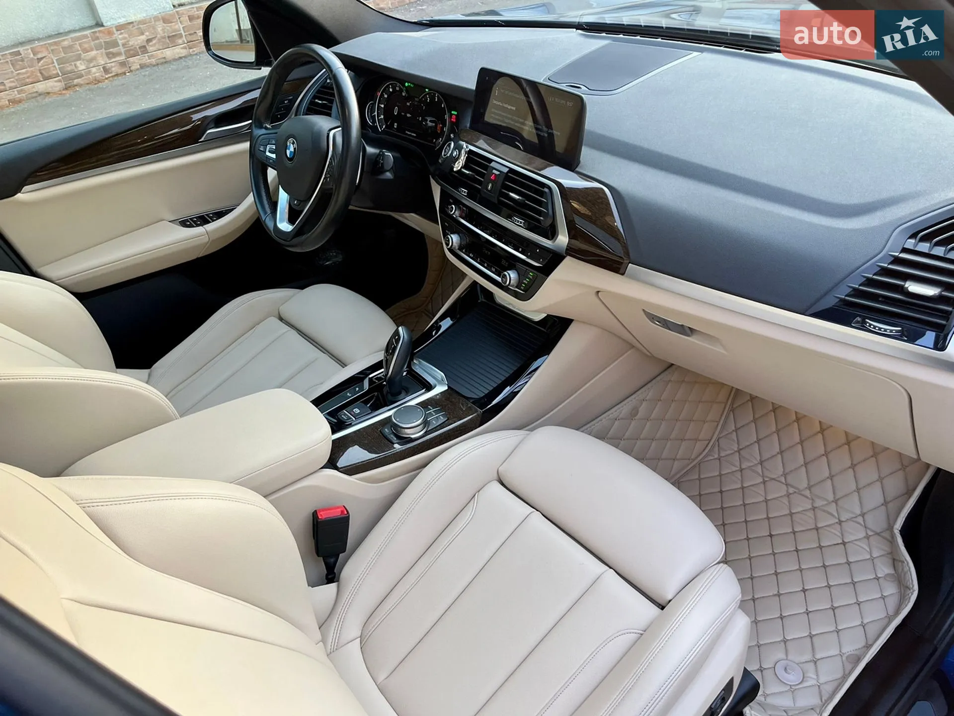 2018 BMW X3 - мініатюра 26