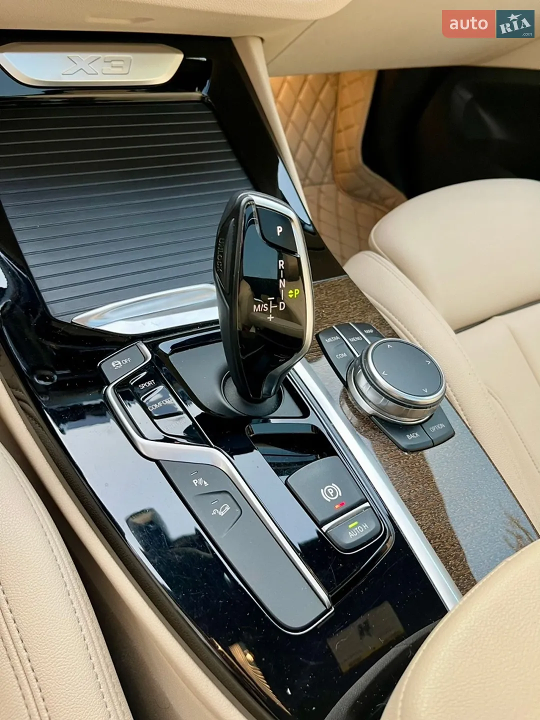2018 BMW X3 - мініатюра 33