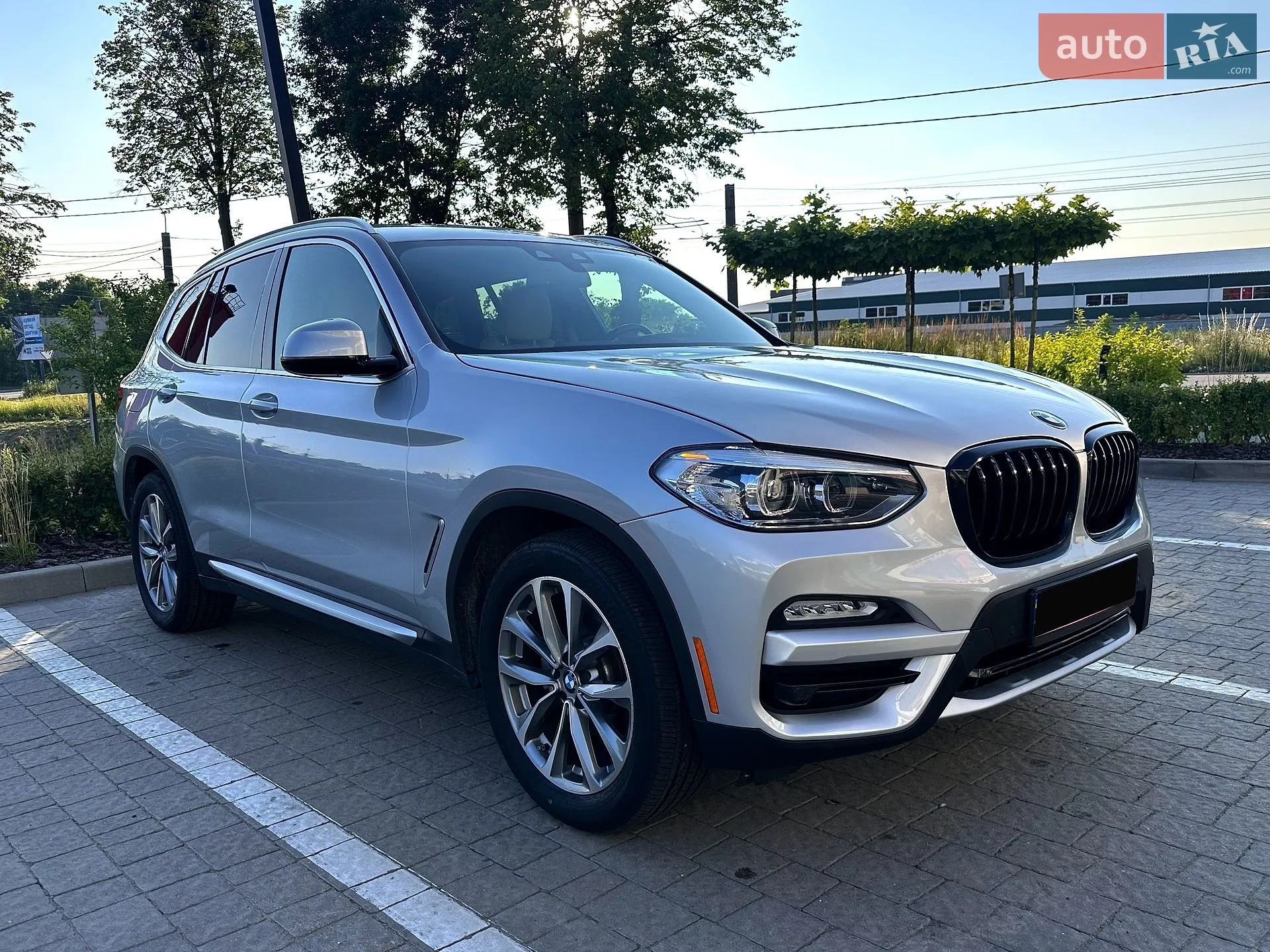 2019 BMW X3 - мініатюра 2