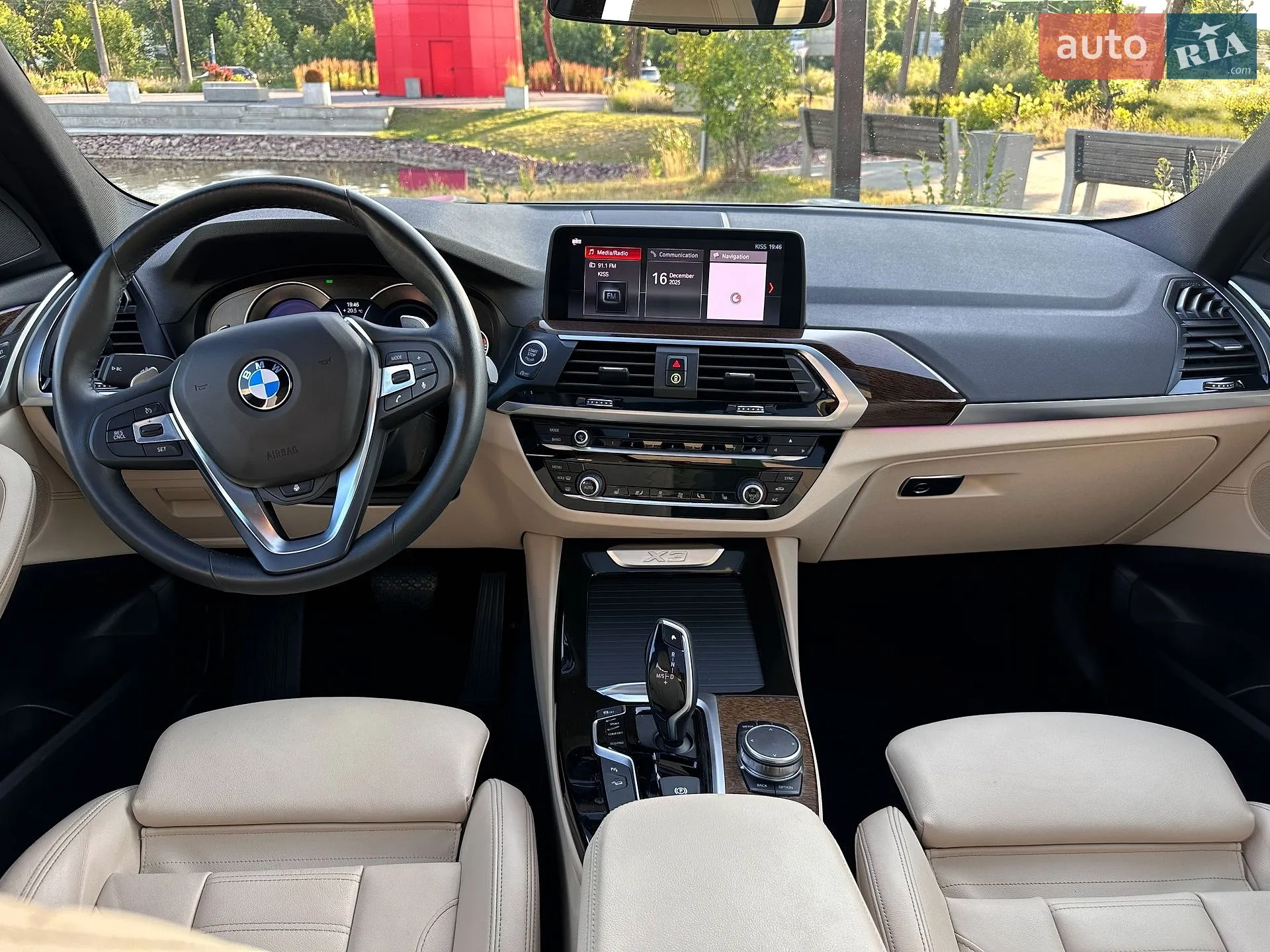 2019 BMW X3 - мініатюра 12