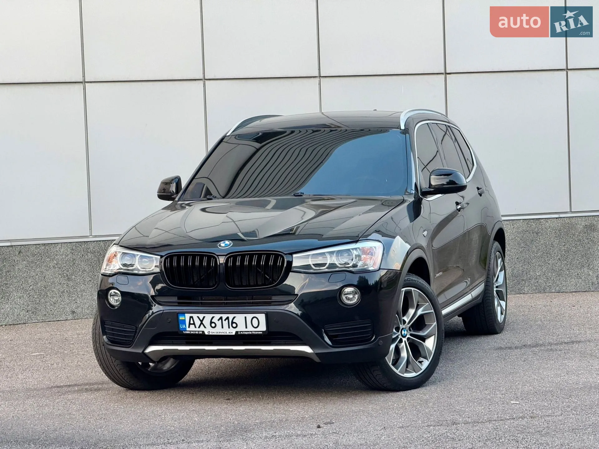 2015 BMW X3 - мініатюра 5