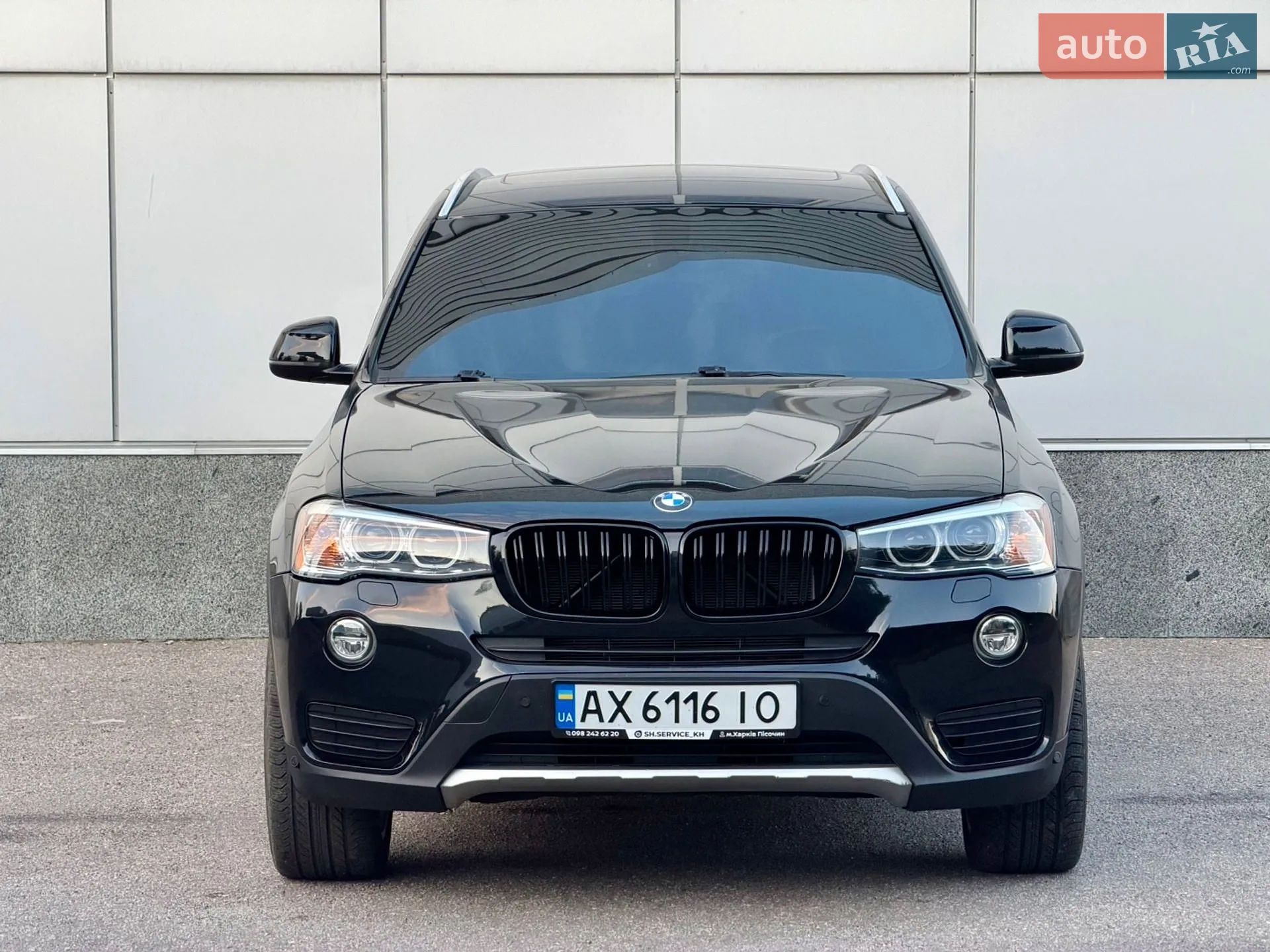 2015 BMW X3 - мініатюра 6