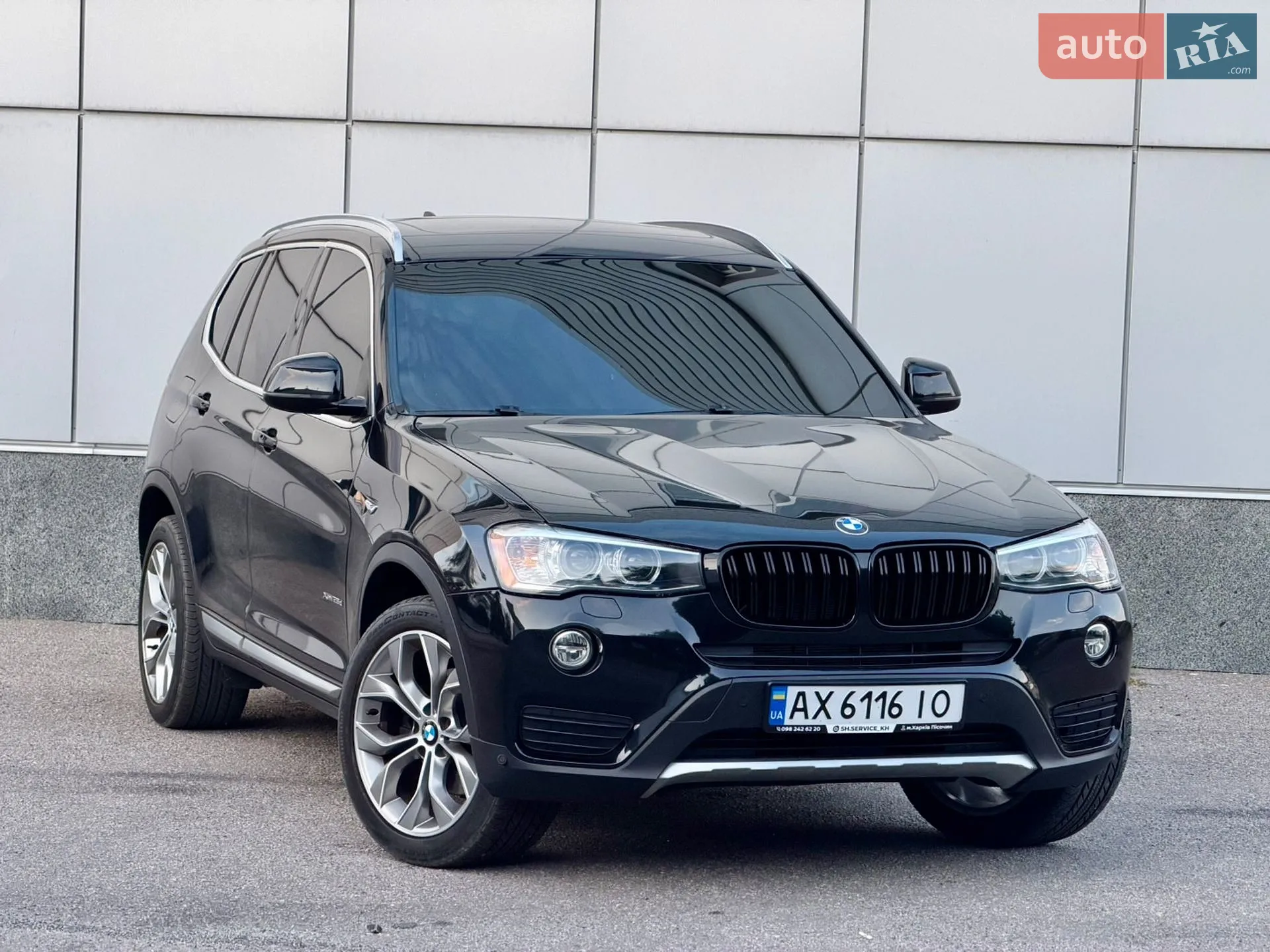 2015 BMW X3 - мініатюра 7