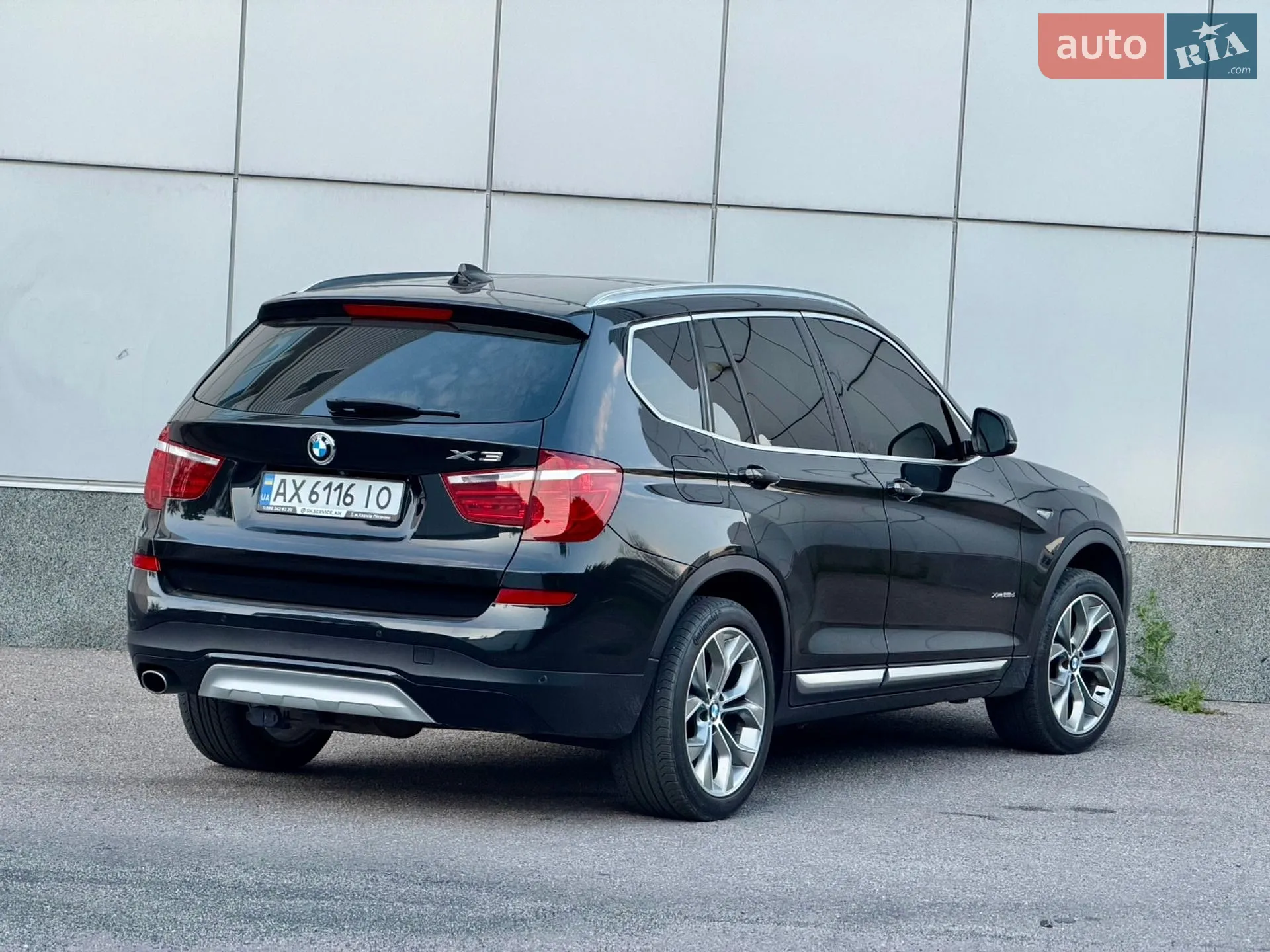2015 BMW X3 - мініатюра 9