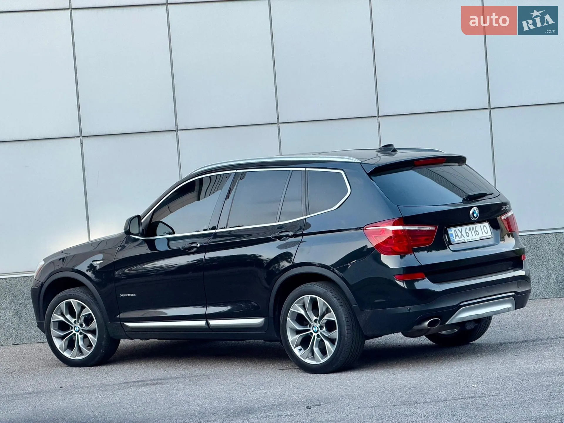 2015 BMW X3 - мініатюра 12