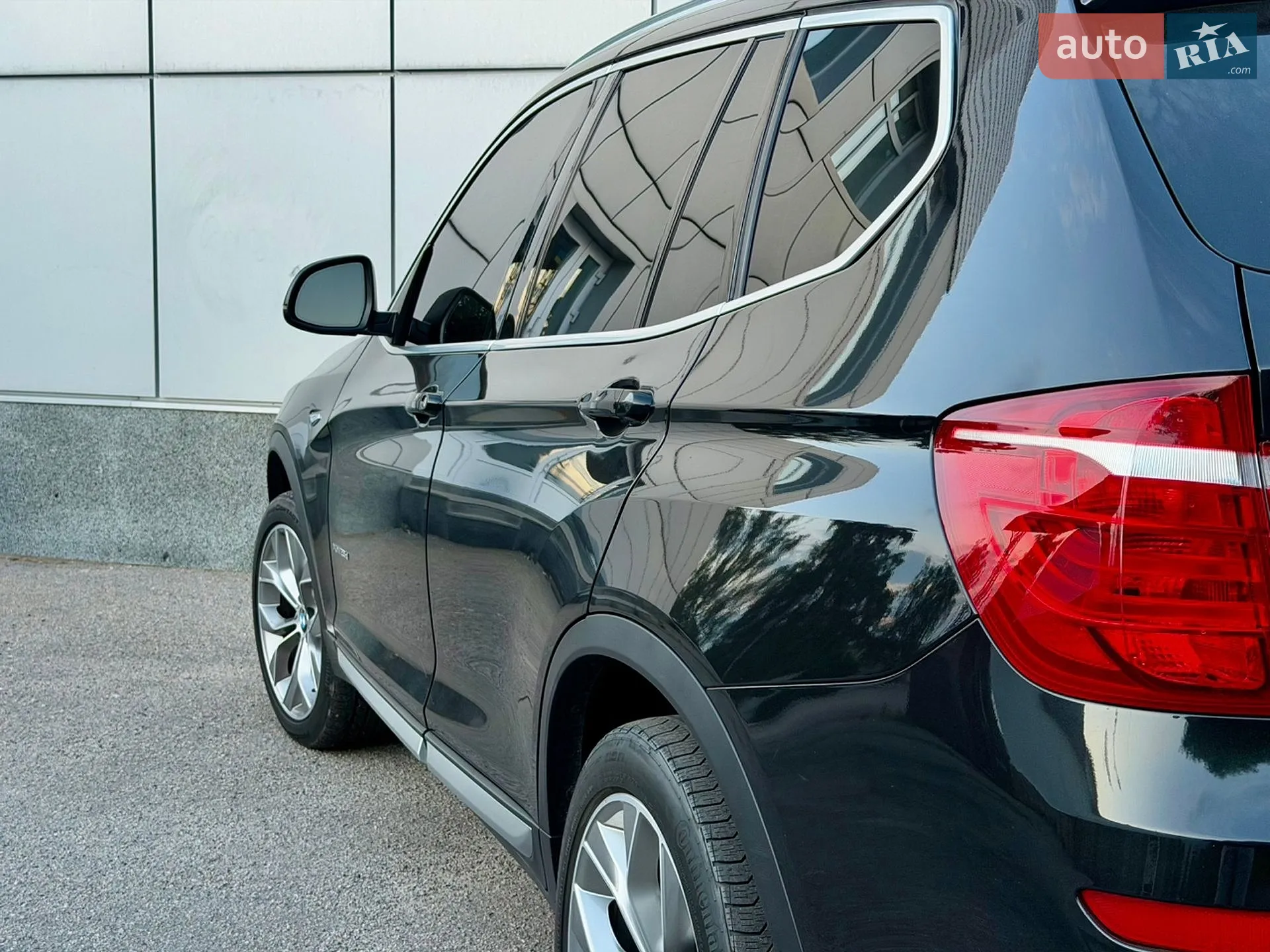 2015 BMW X3 - мініатюра 13